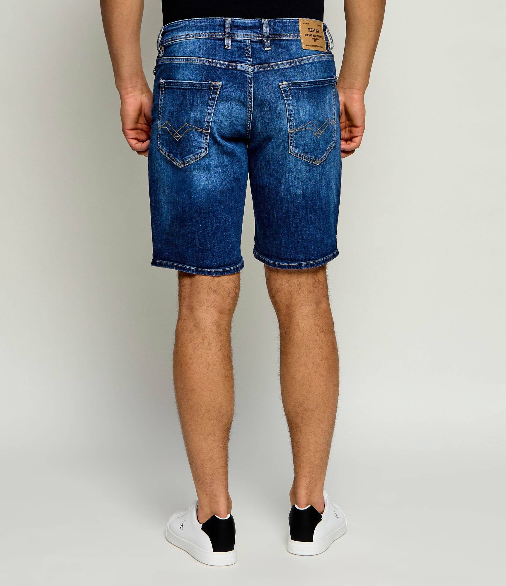 Replay De blugi pantaloni scurți GROVER | Straight fit