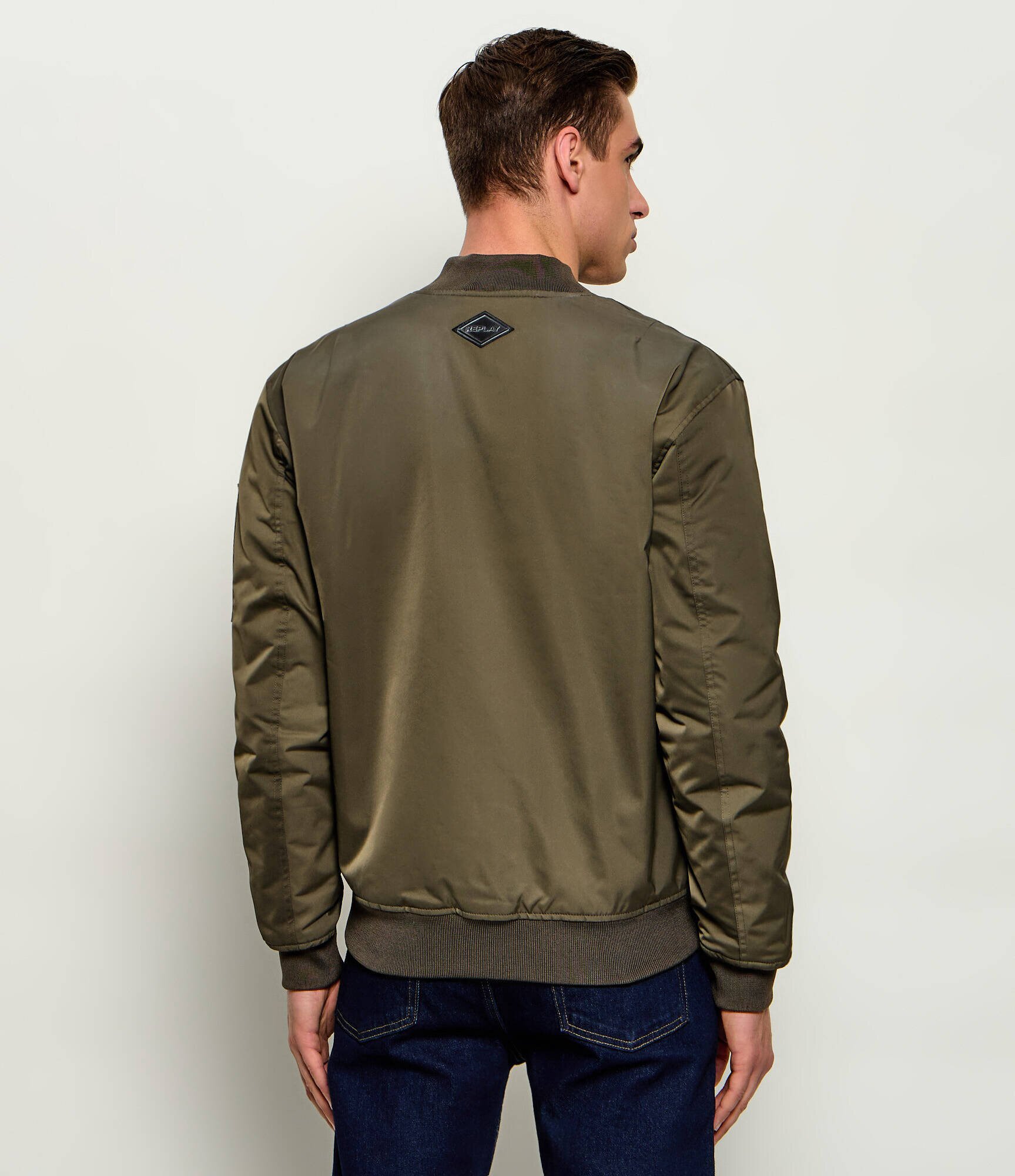 Replay Geacă bomber POLY | regular fit