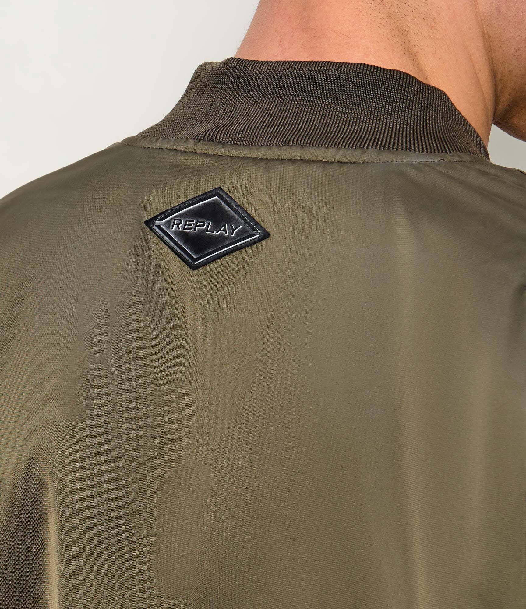 Replay Geacă bomber POLY | regular fit