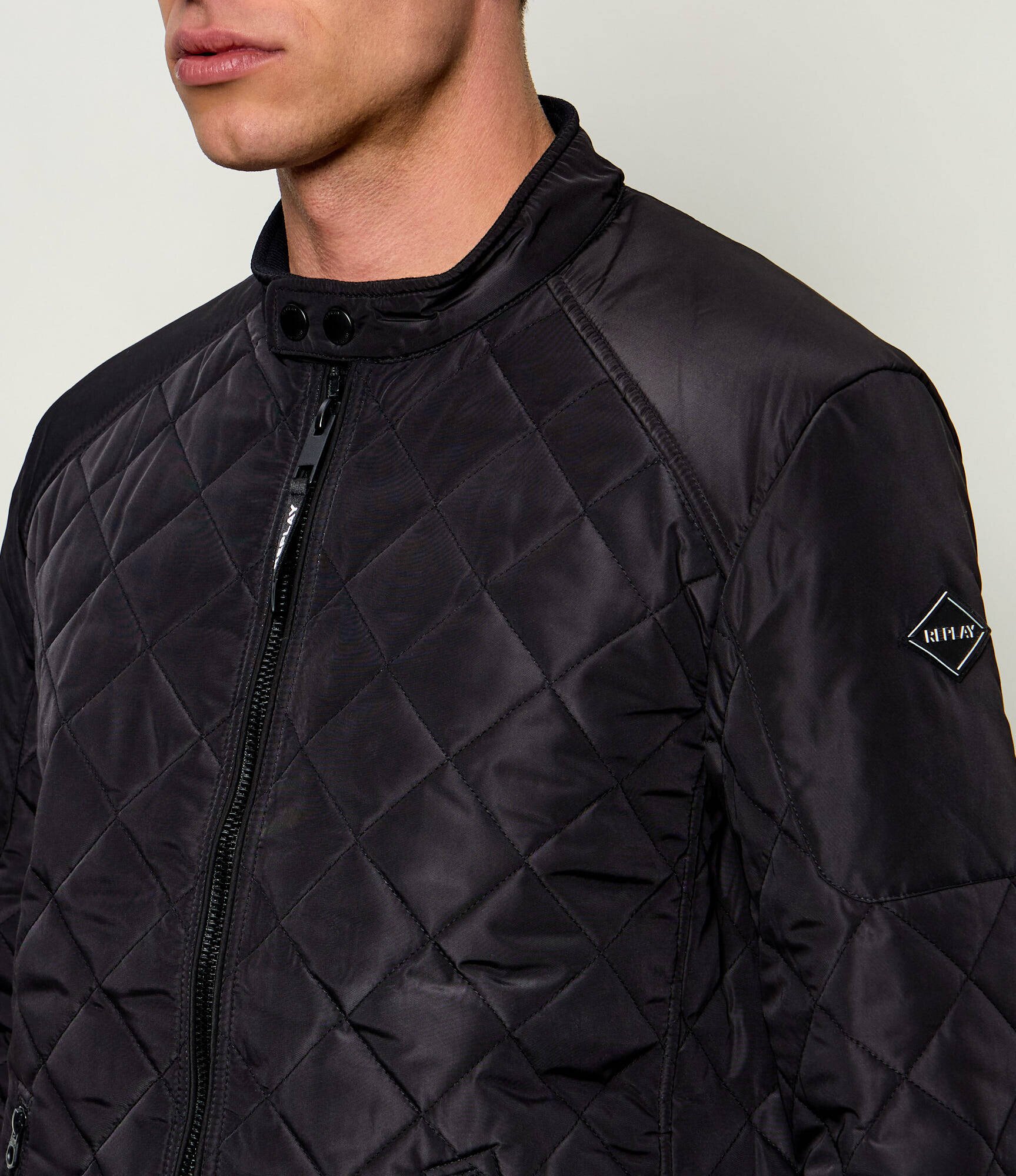 Replay Geacă POLY | regular fit