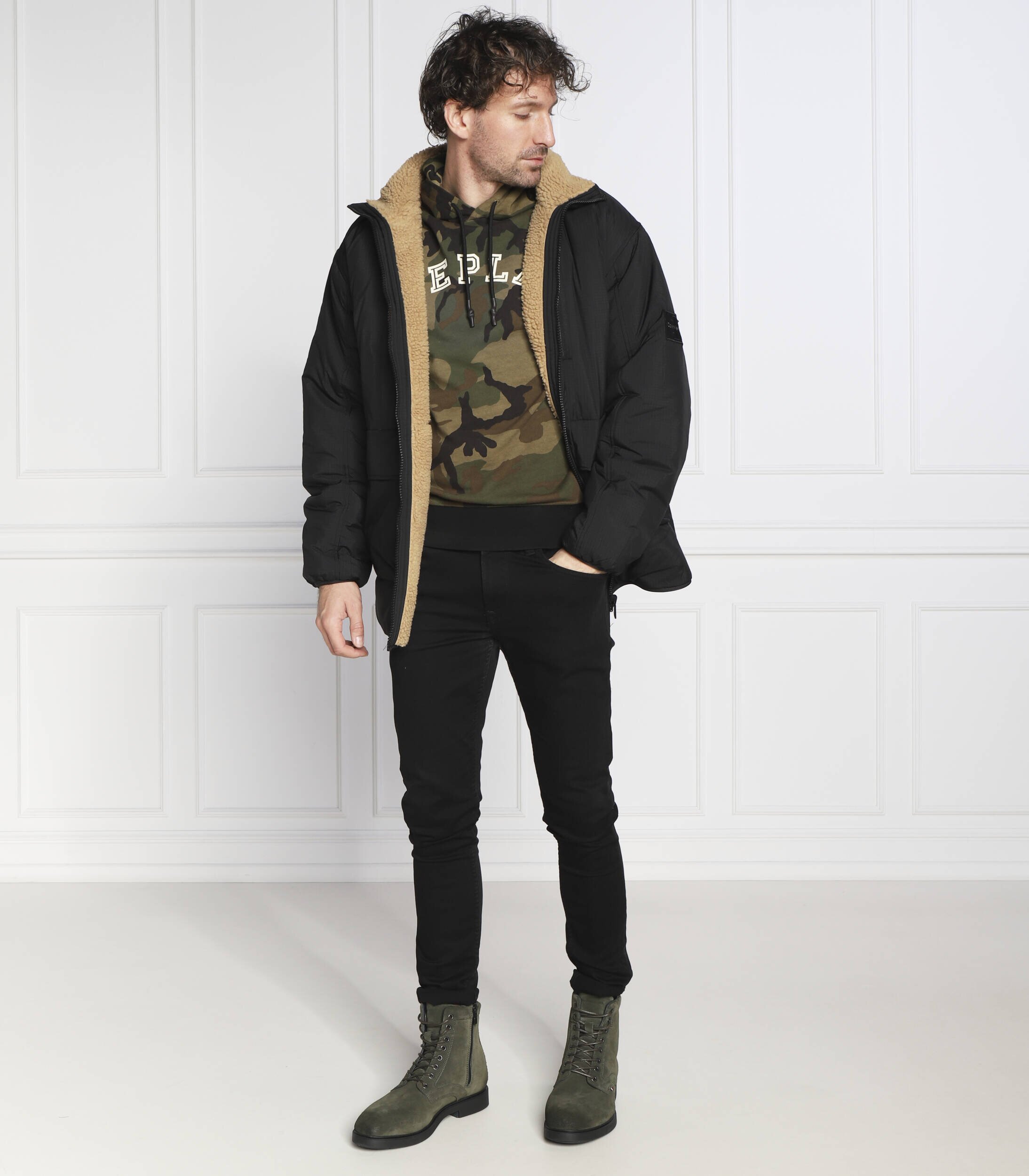 Replay Hanorac | Regular Fit
