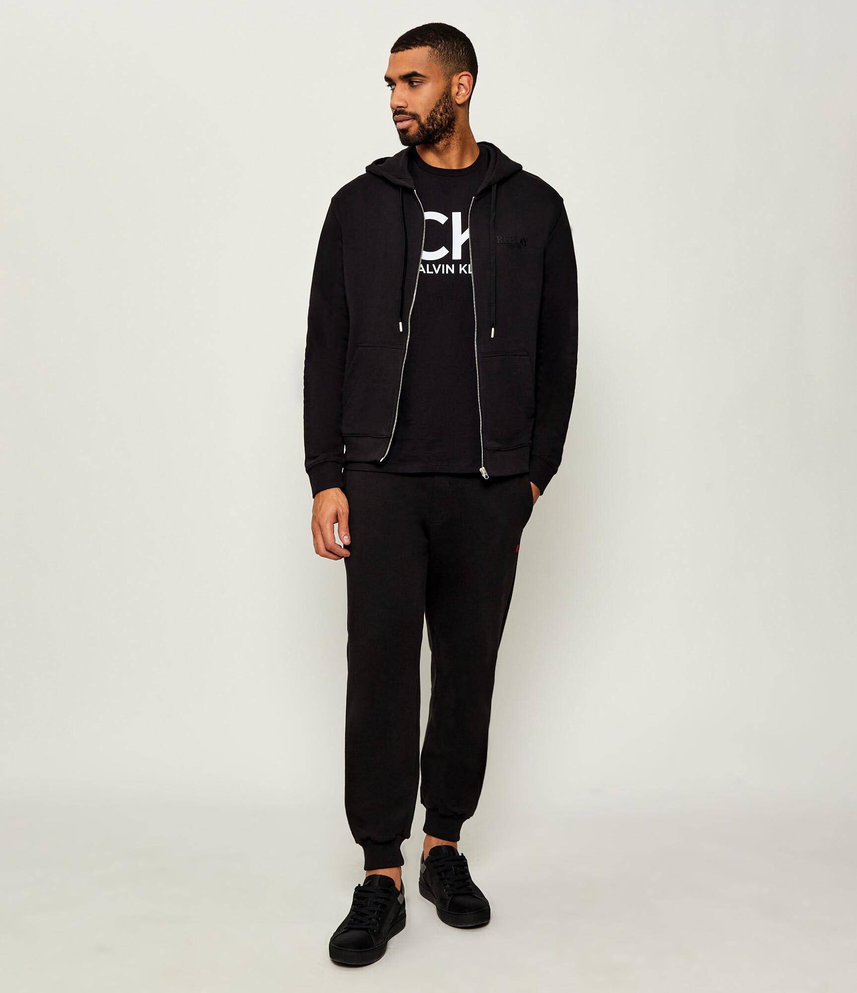 Replay Hanorac TERRY | regular fit