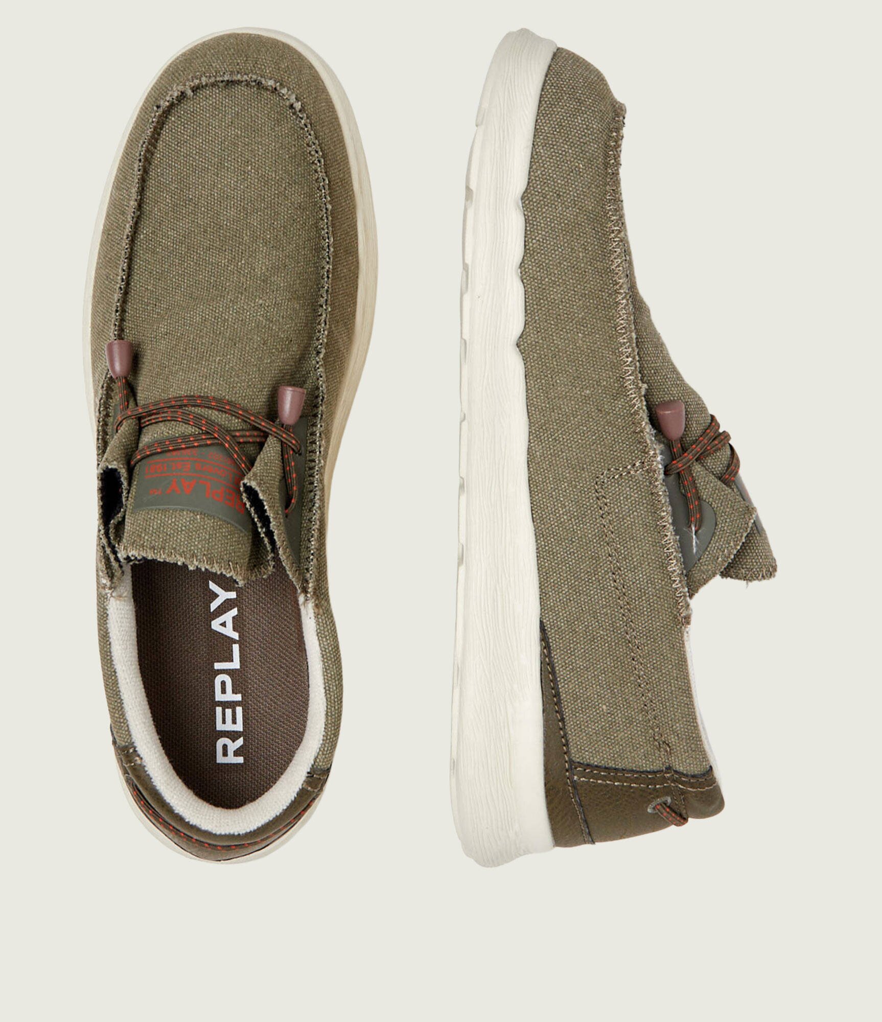 Replay Mocasini ALCYON