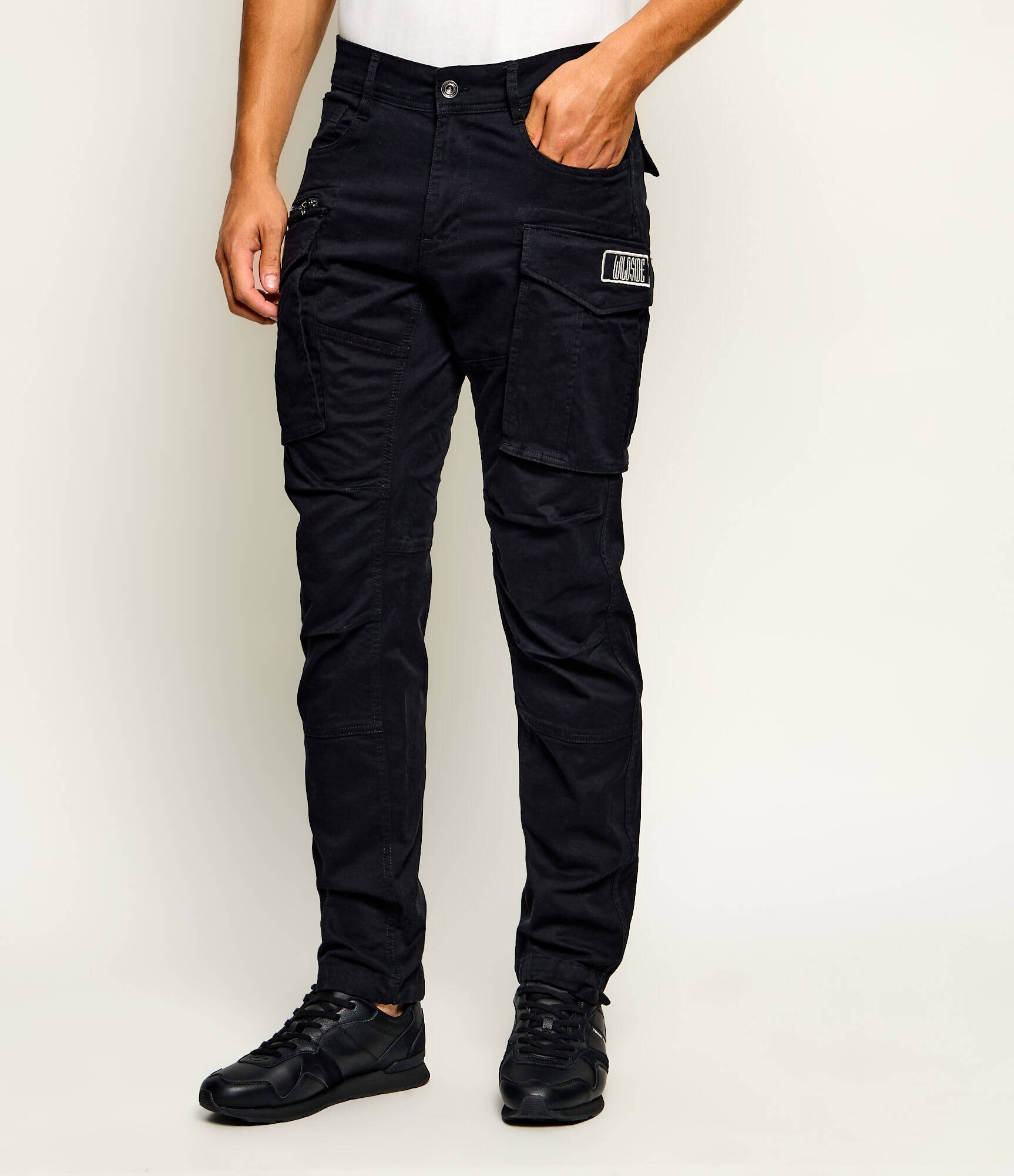 Replay Pantaloni cargo | regular fit