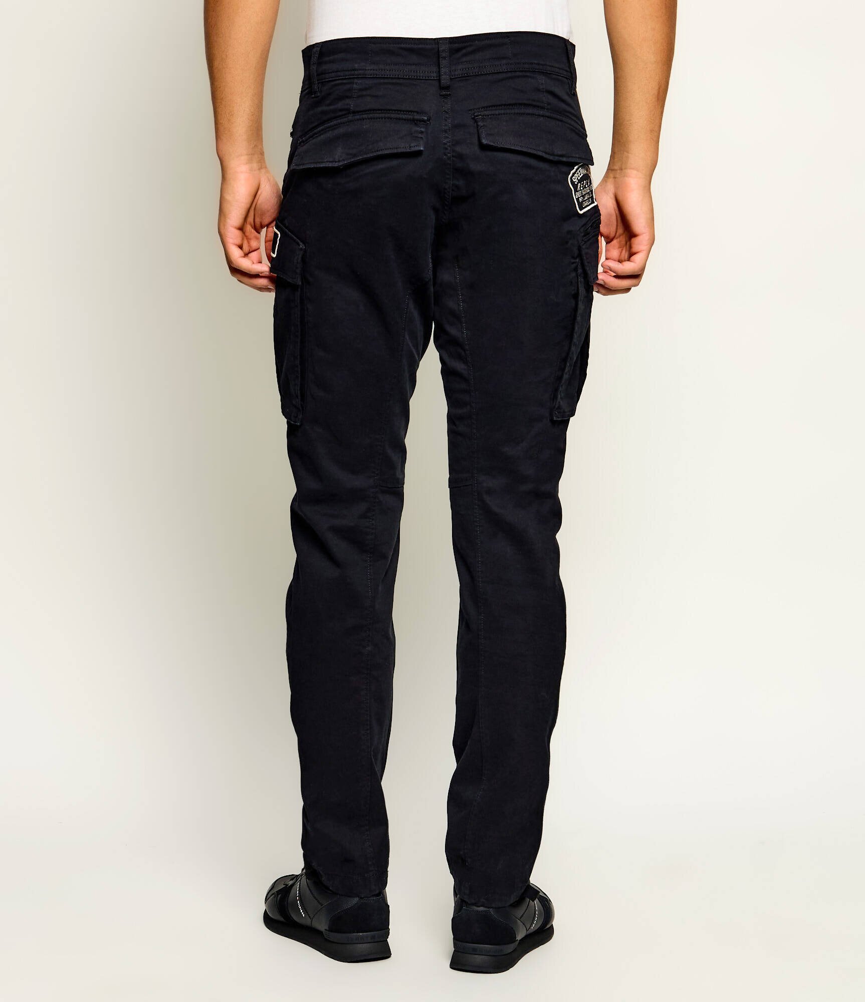 Replay Pantaloni cargo | regular fit