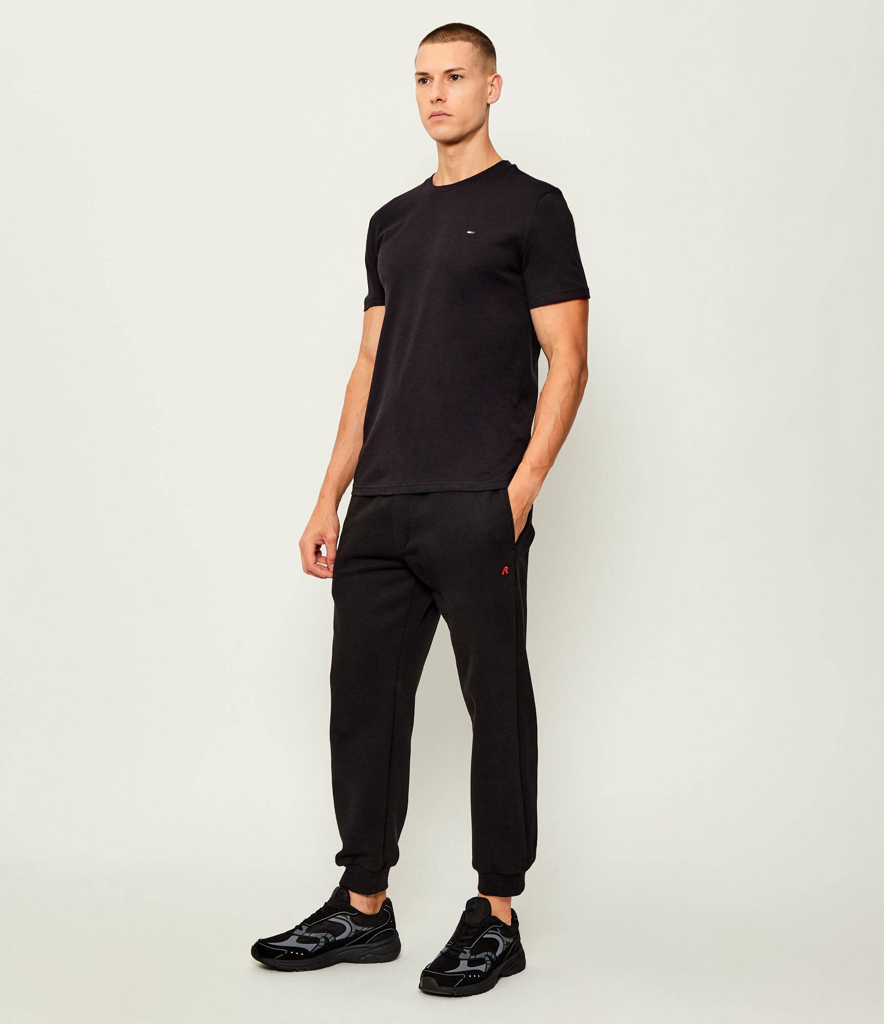Replay Pantaloni de trening POLY | regular fit