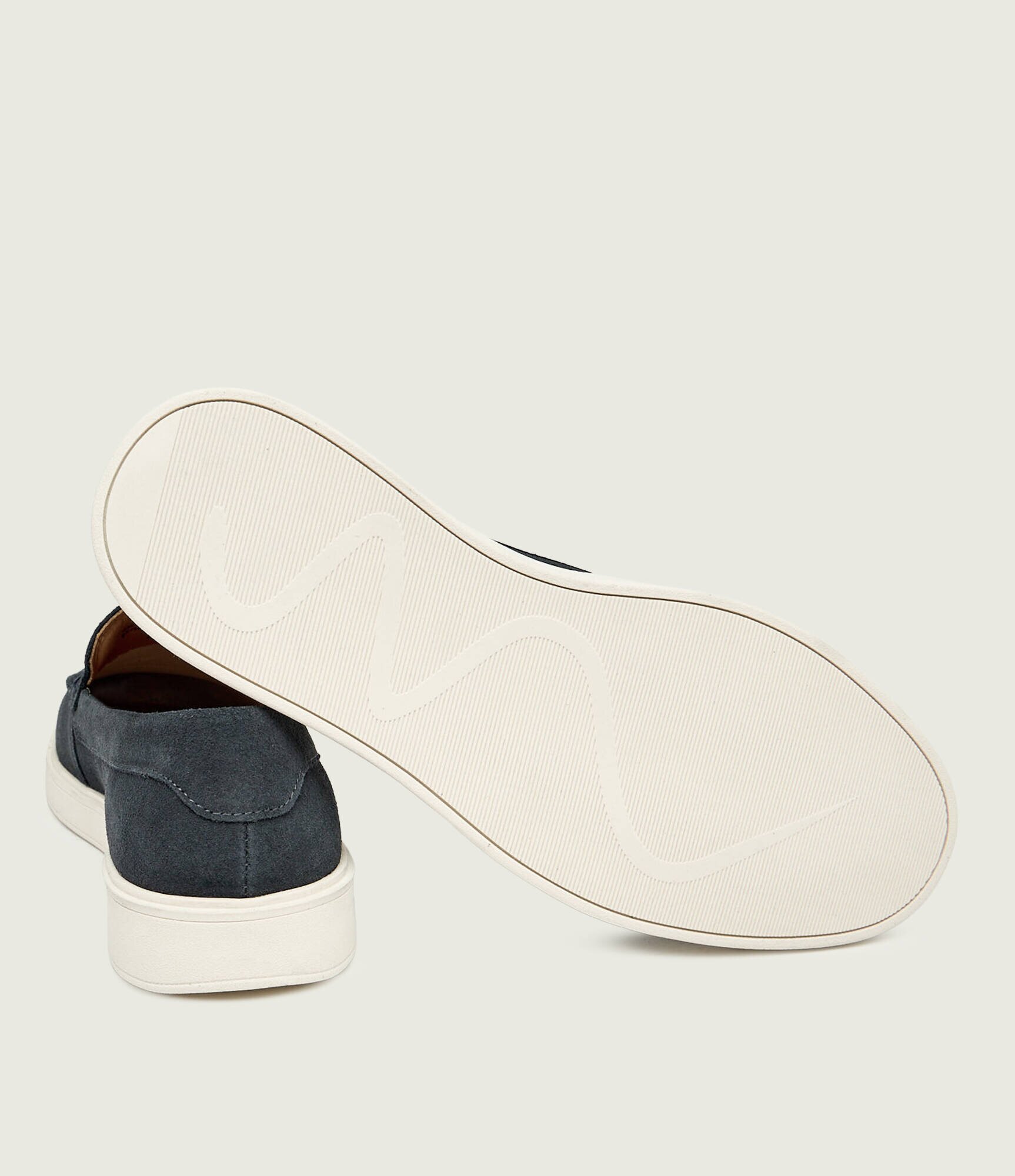 Replay Pantofi loafer | piele întoarsă