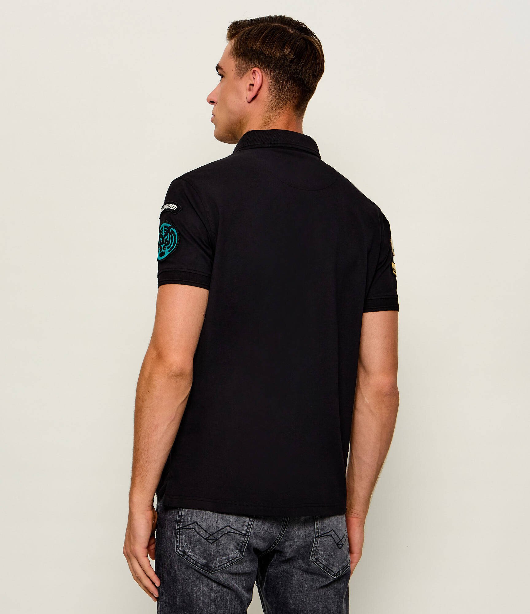 Replay Polo Pole | regular fit