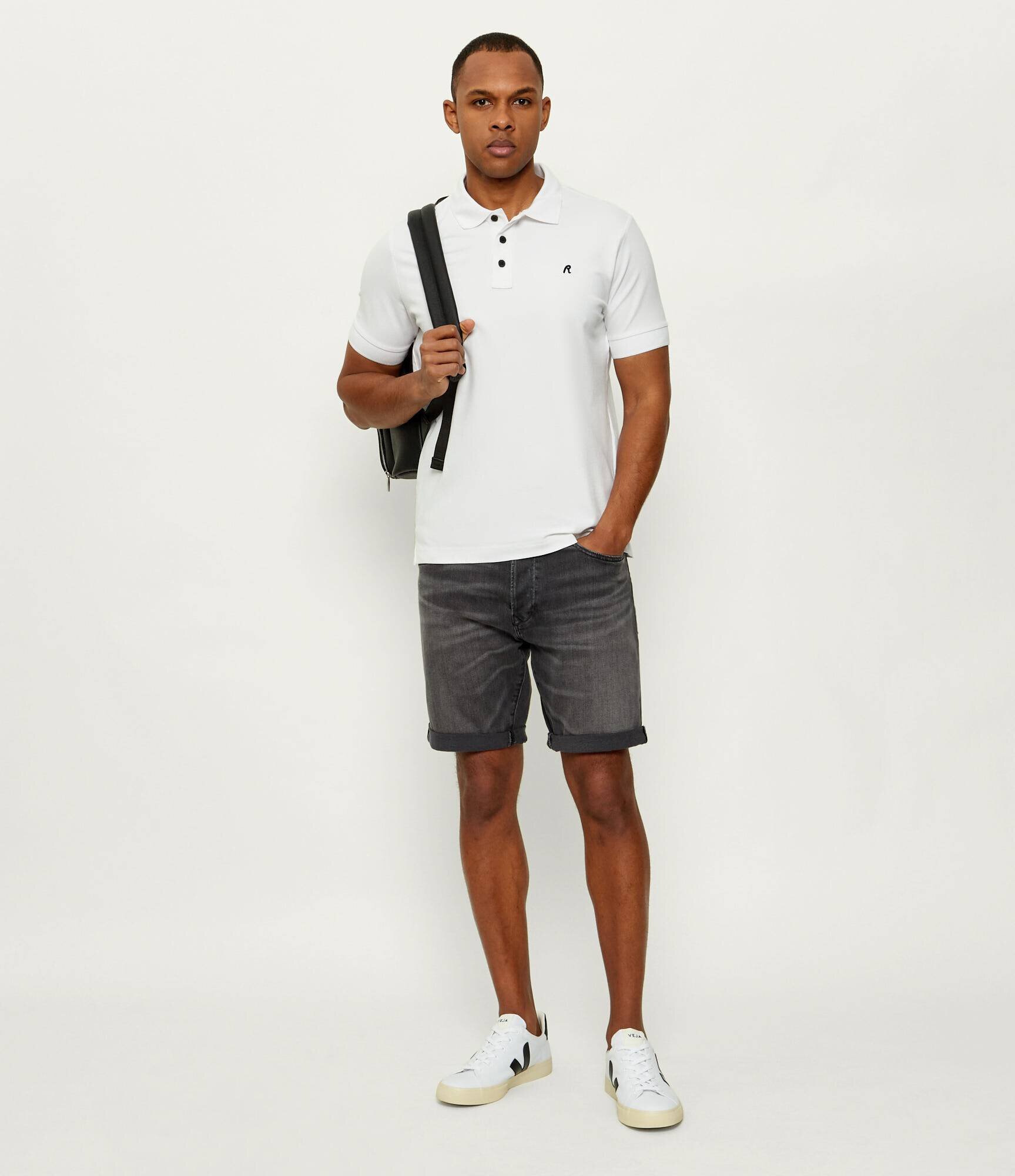 Replay Polo | regular fit