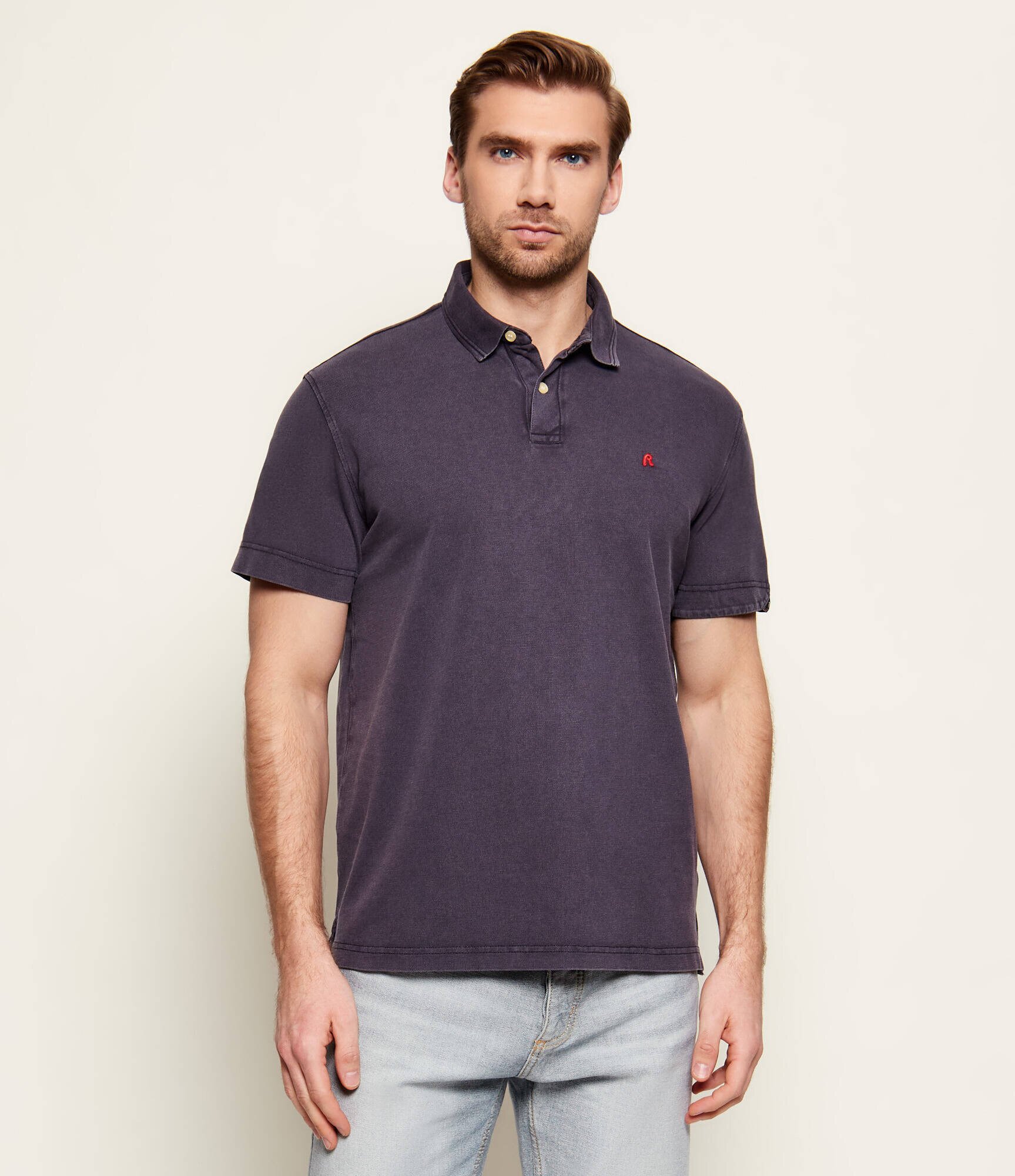 Replay Polo | regular fit