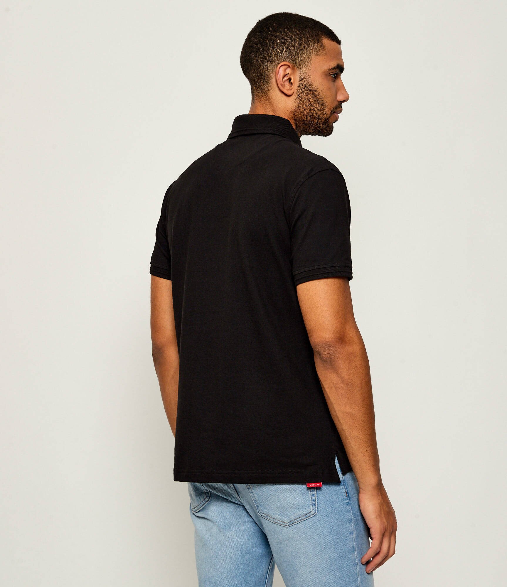 Replay Polo | regular fit