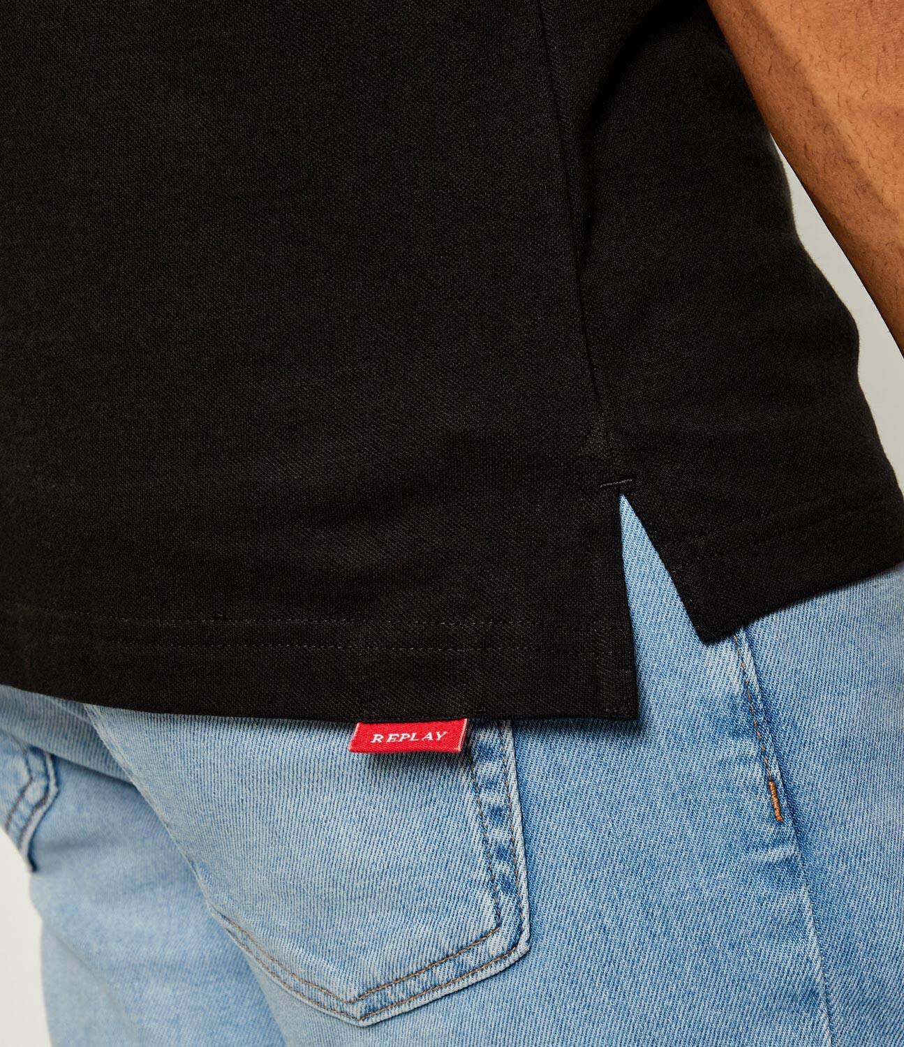 Replay Polo | regular fit