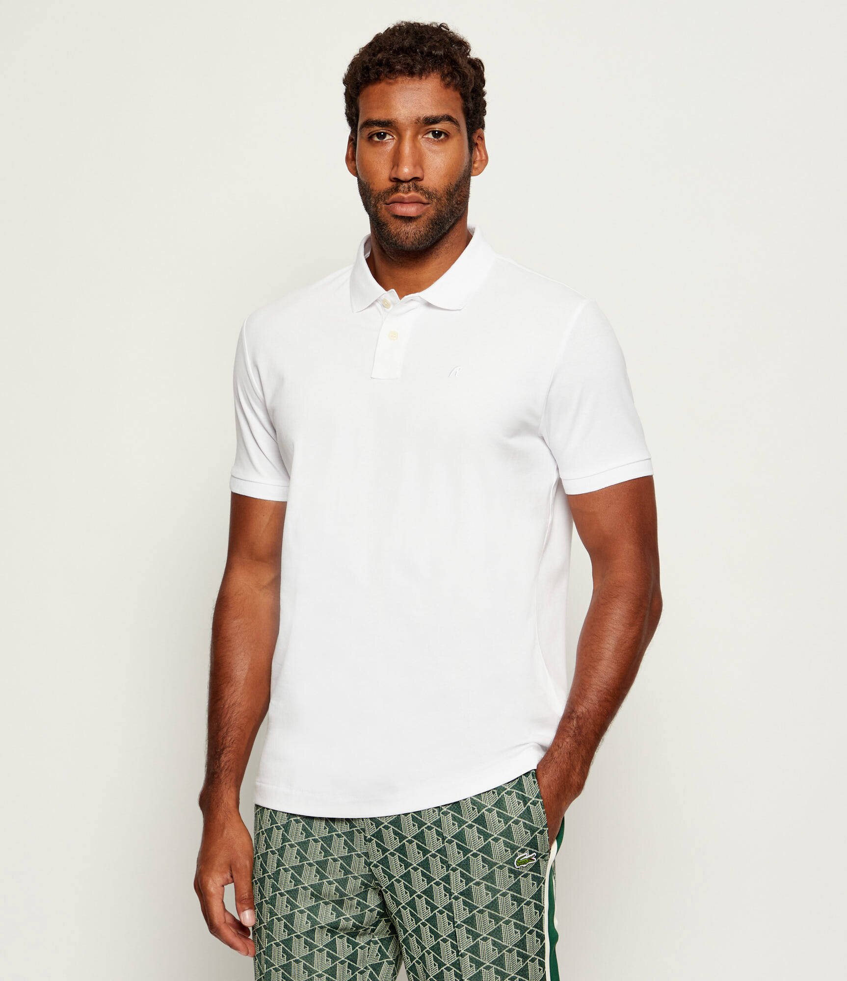 Replay Polo | regular fit | stretch pique