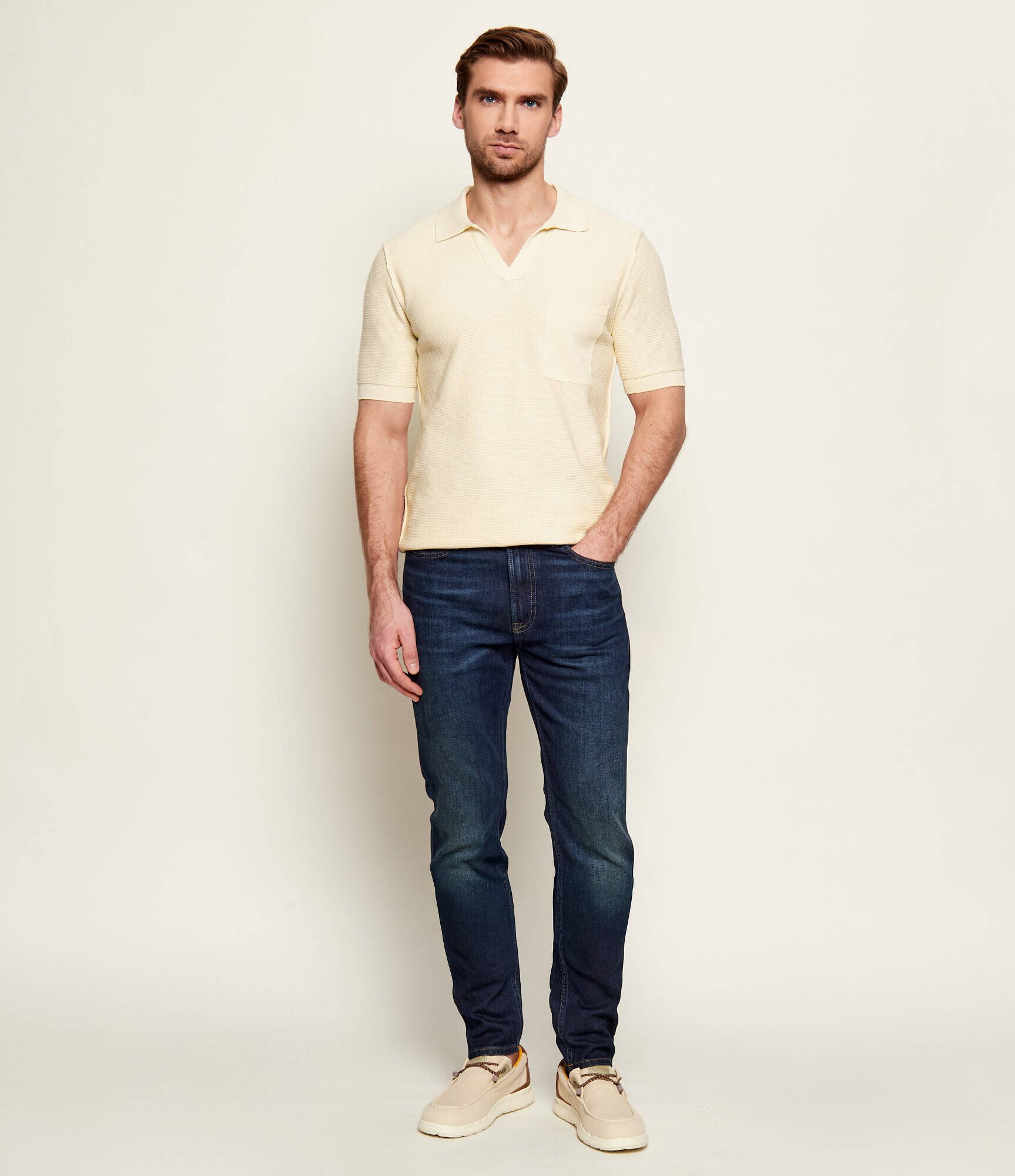 Replay Polo | Slim Fit