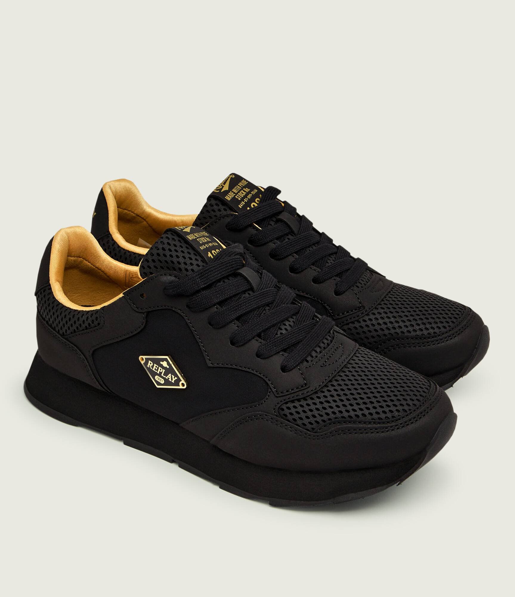 Replay Sneakers ARTHUR 3D