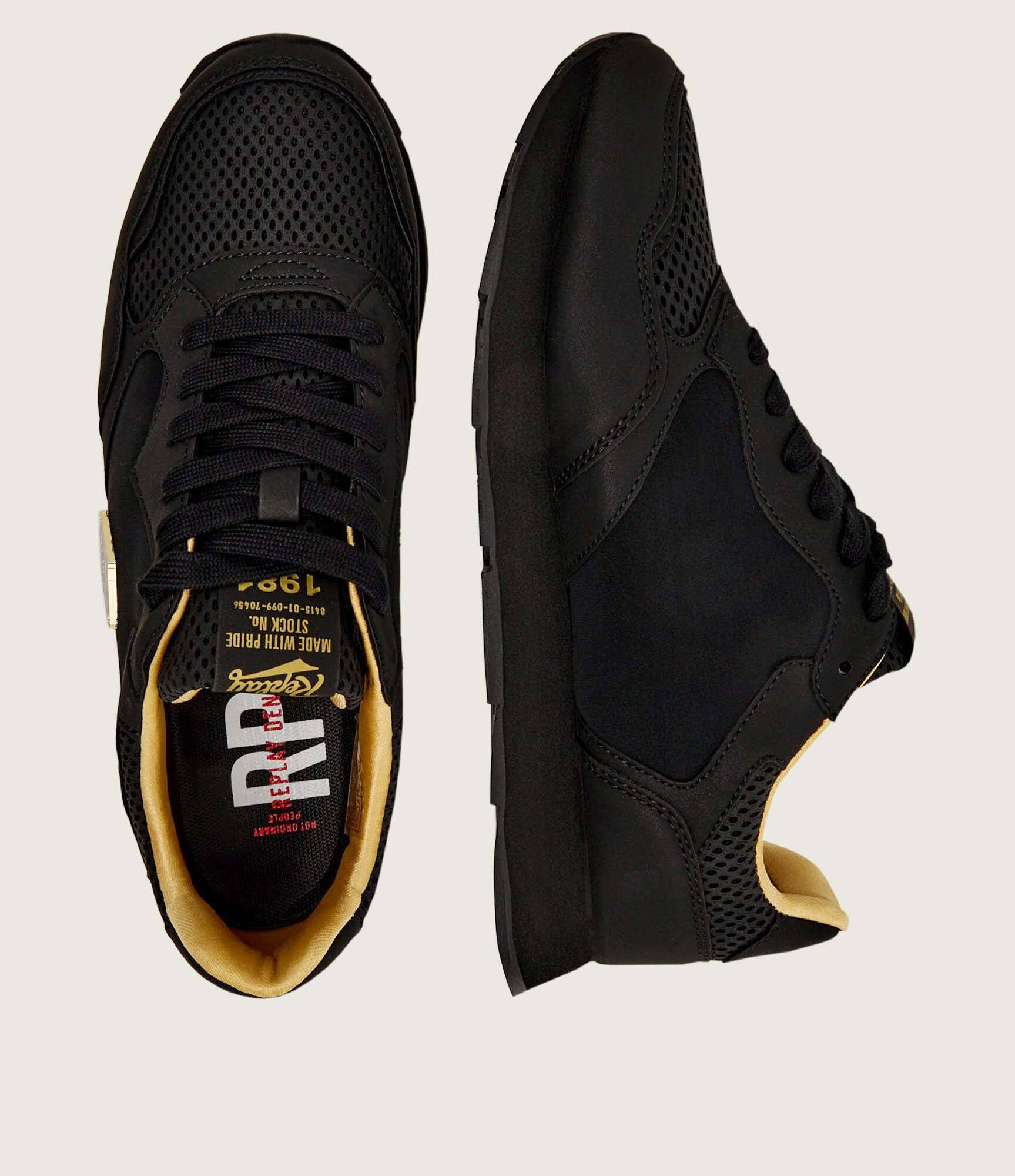 Replay Sneakers ARTHUR 3D