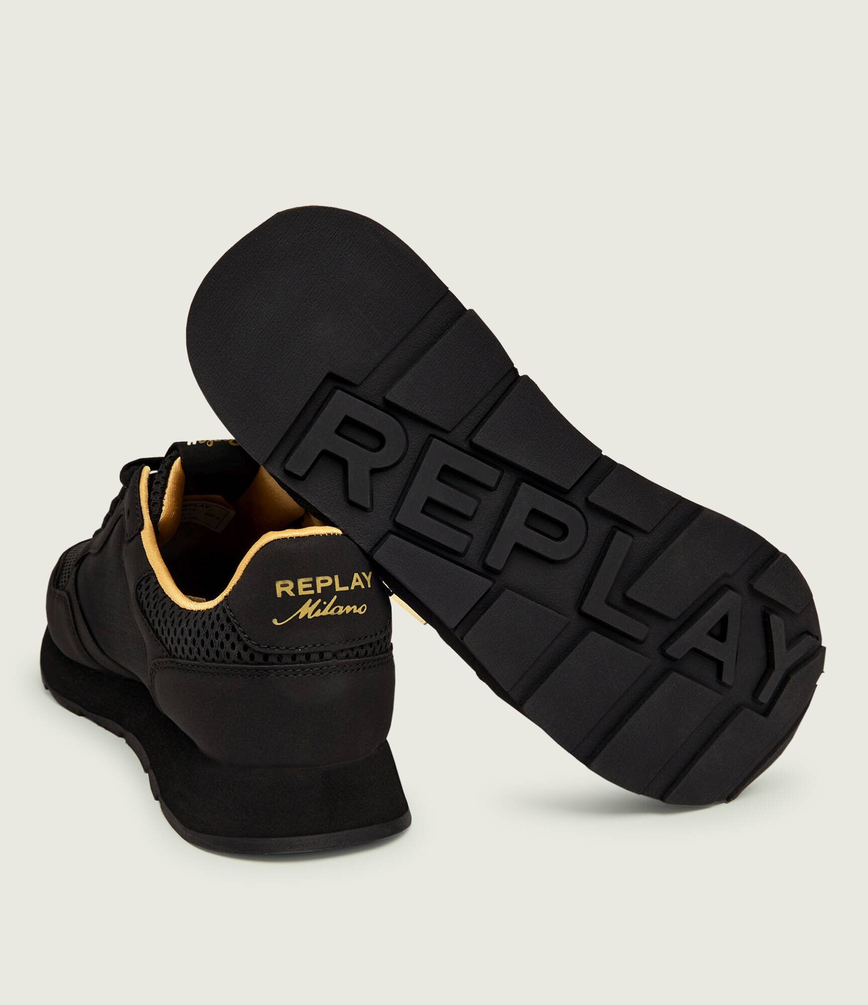 Replay Sneakers ARTHUR 3D