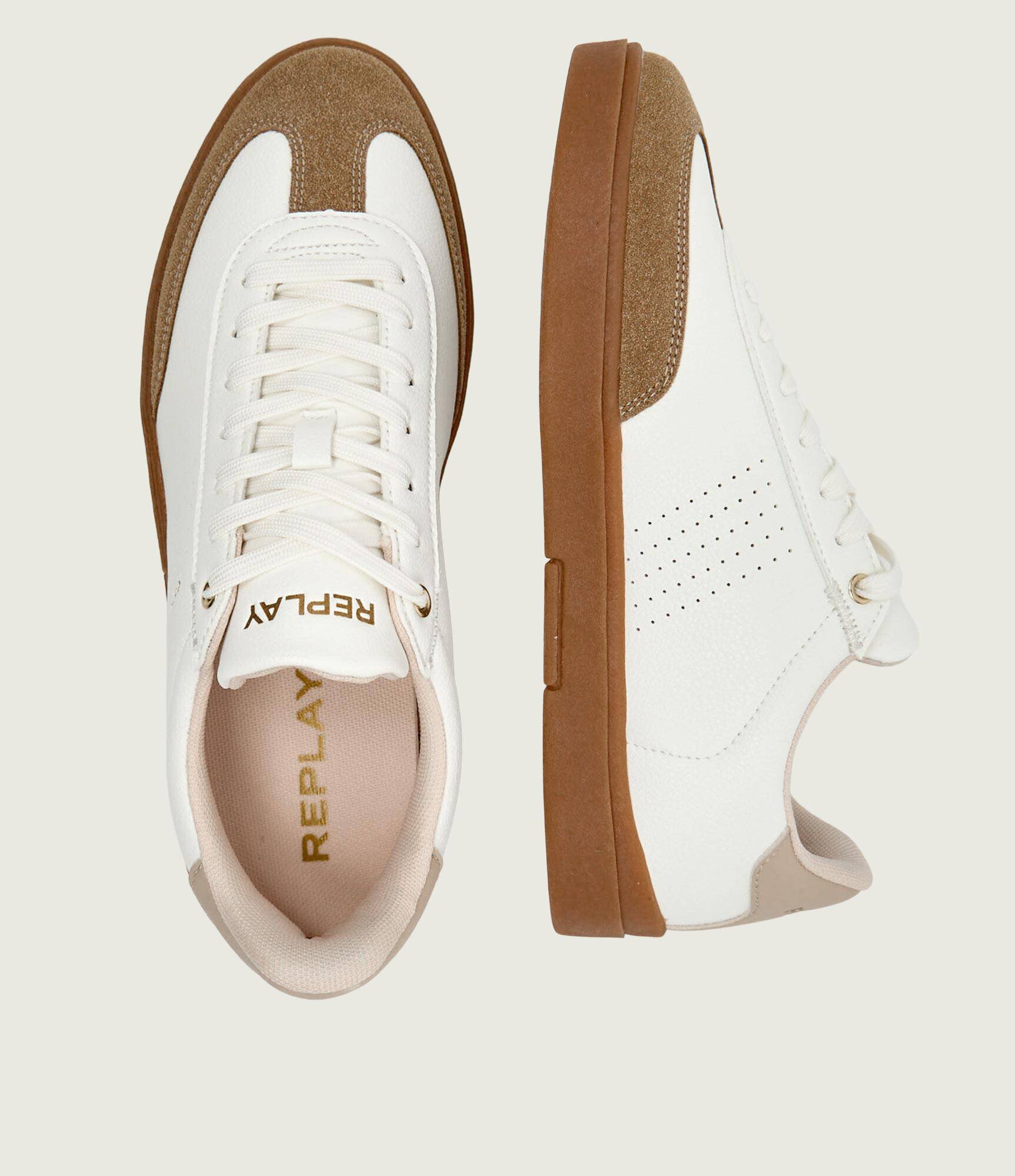 Replay Sneakers Polys