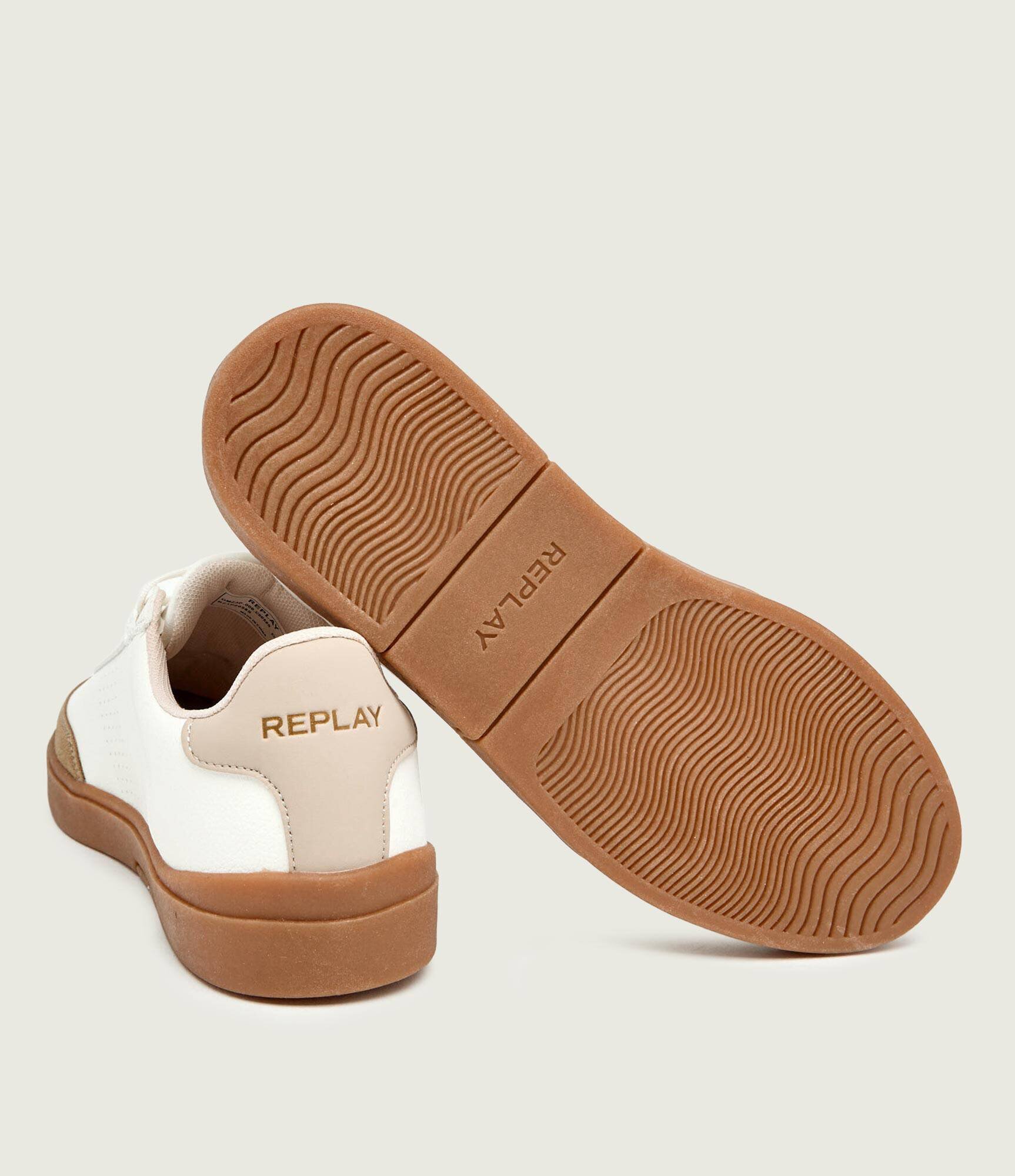 Replay Sneakers Polys