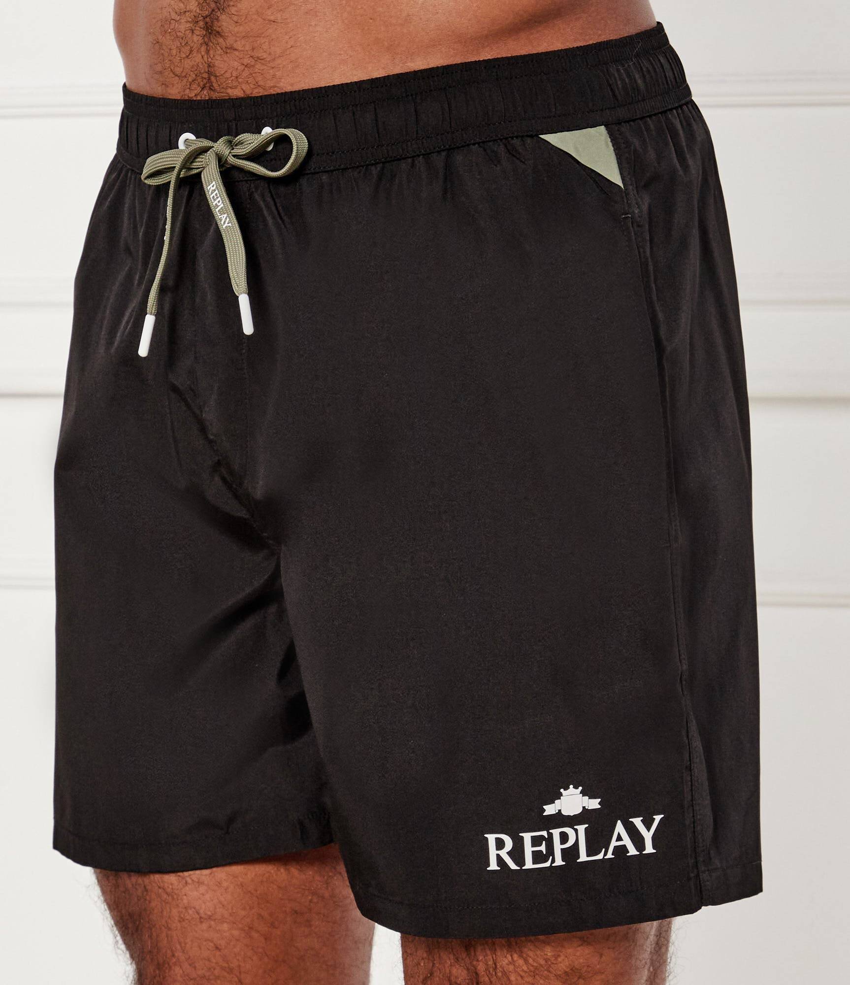 Replay Șorți de baie | Regular Fit