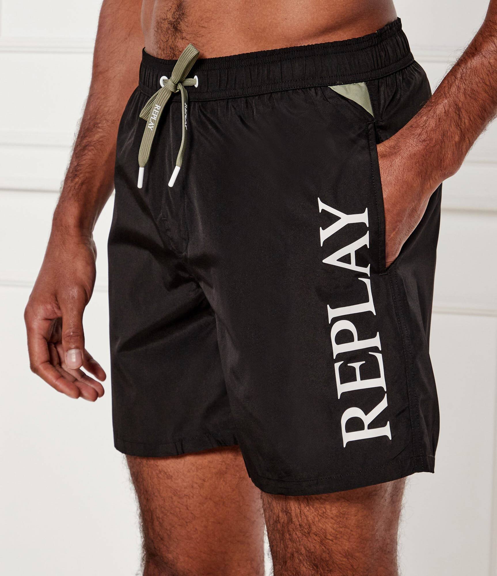 Replay Șorți de baie | Regular Fit