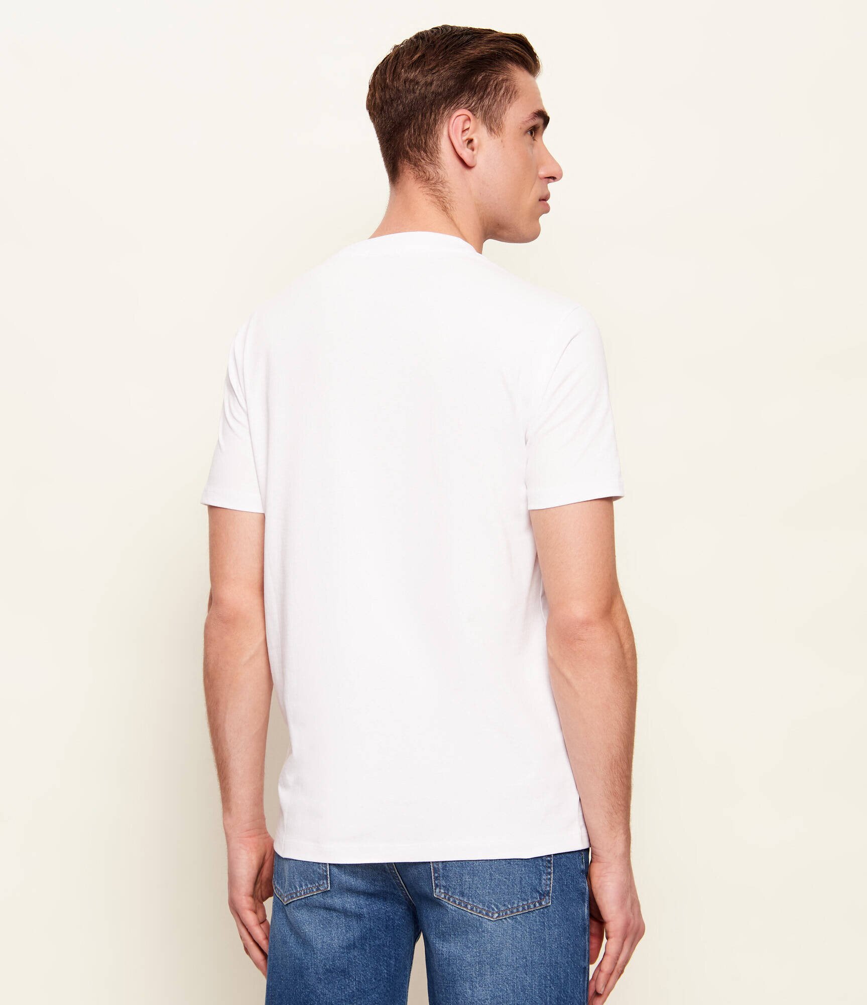 Replay Tricou Open End Dry Hand | regular fit