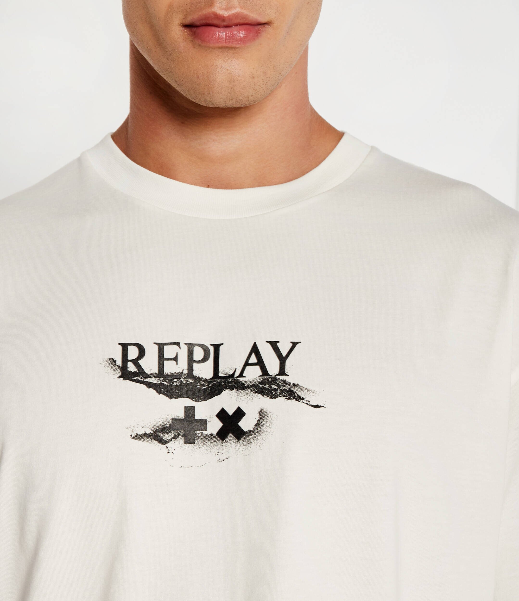 Replay Tricou | Oversize fit