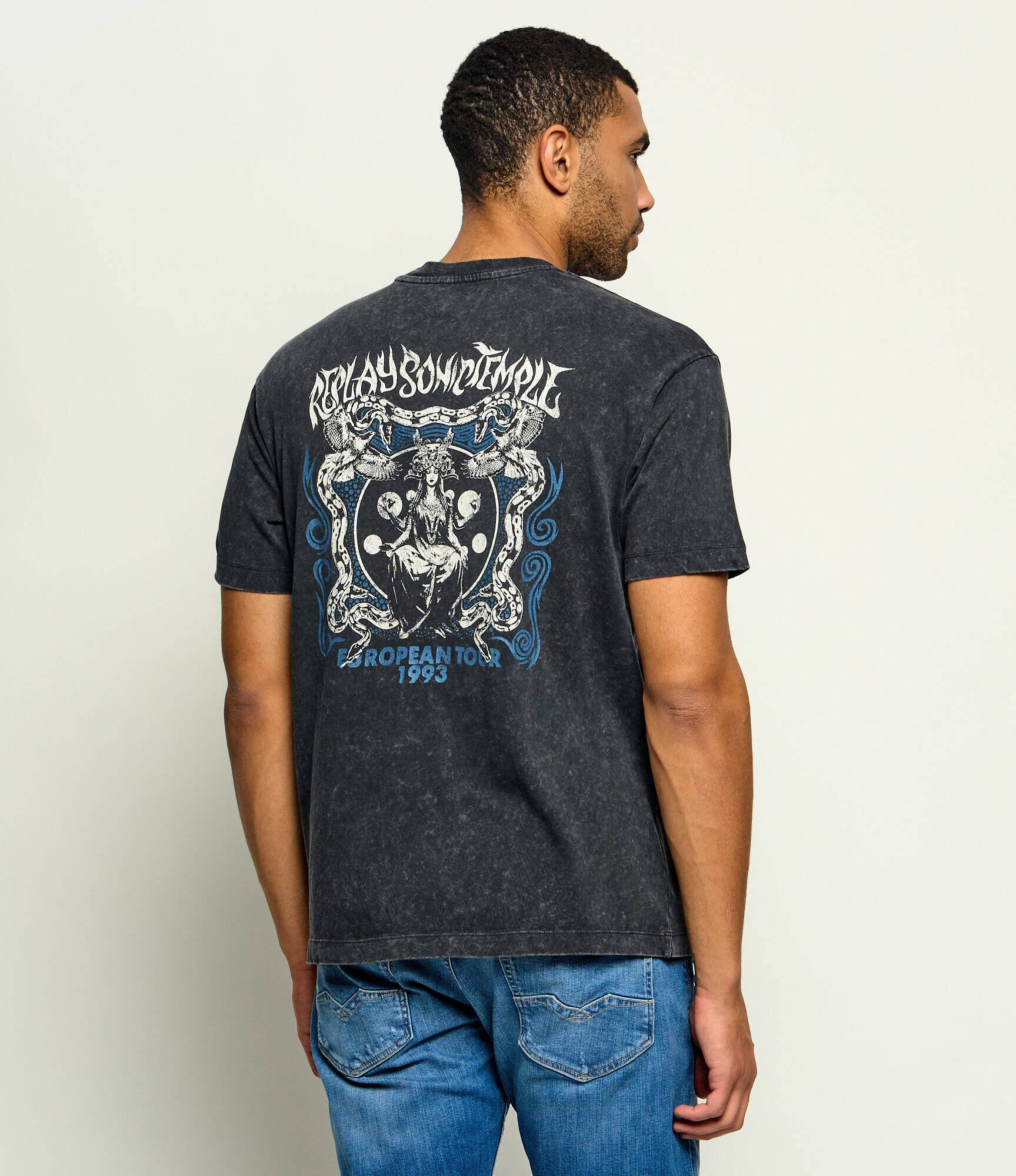 Replay Tricou | regular fit