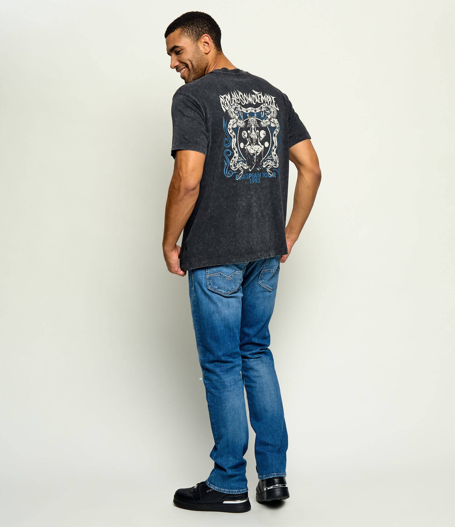 Replay Tricou | regular fit