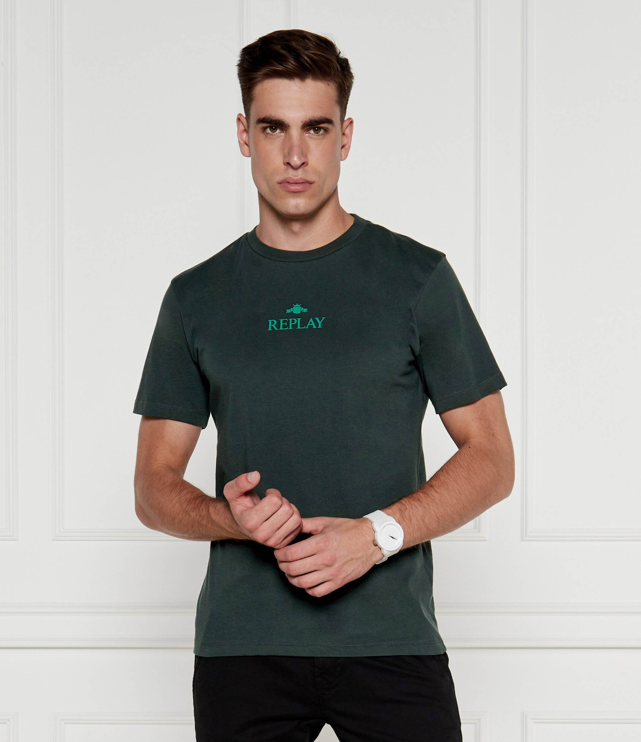 Replay Tricou | Regular Fit