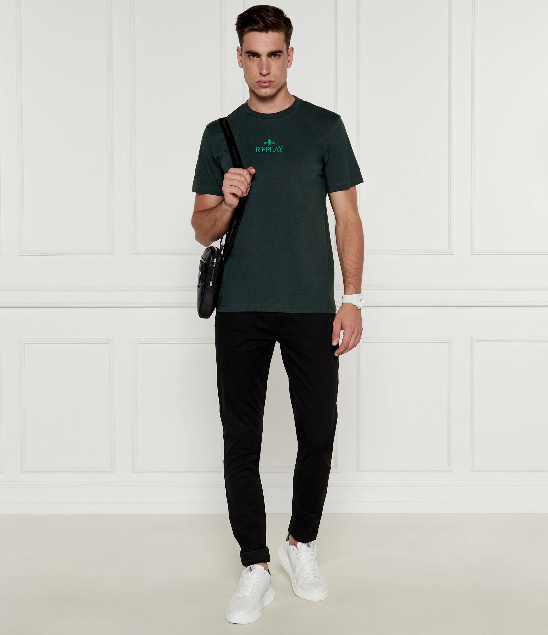 Replay Tricou | Regular Fit