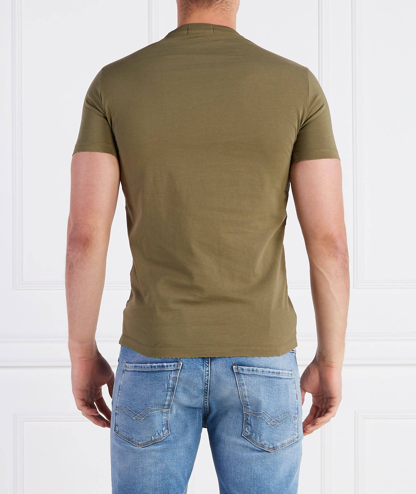 Replay Tricou | Regular Fit