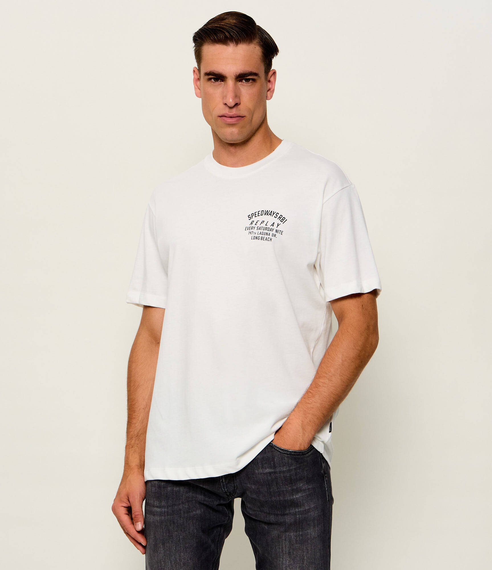 Replay Tricou | regular fit