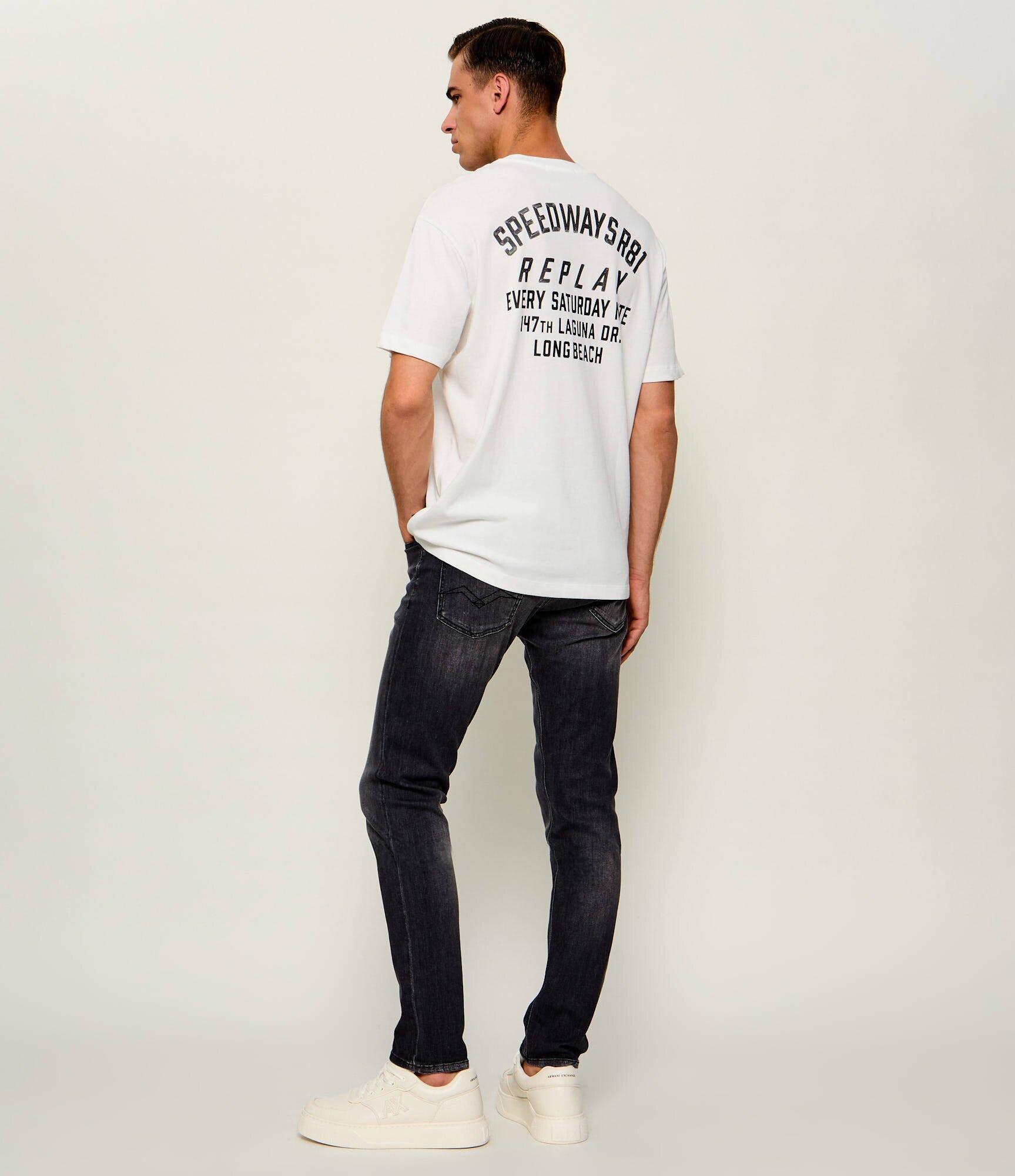 Replay Tricou | regular fit