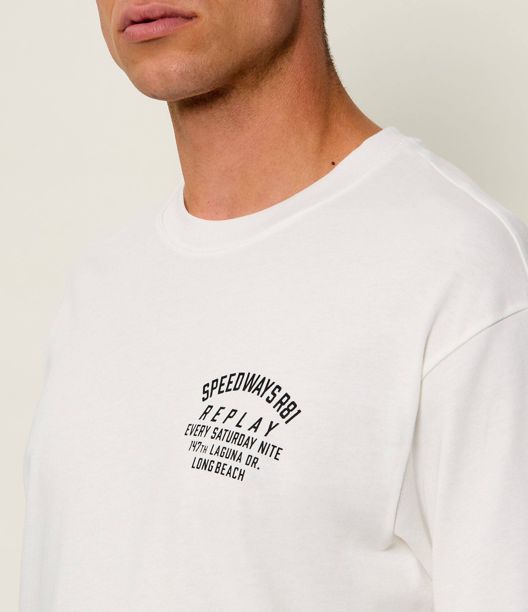 Replay Tricou | regular fit