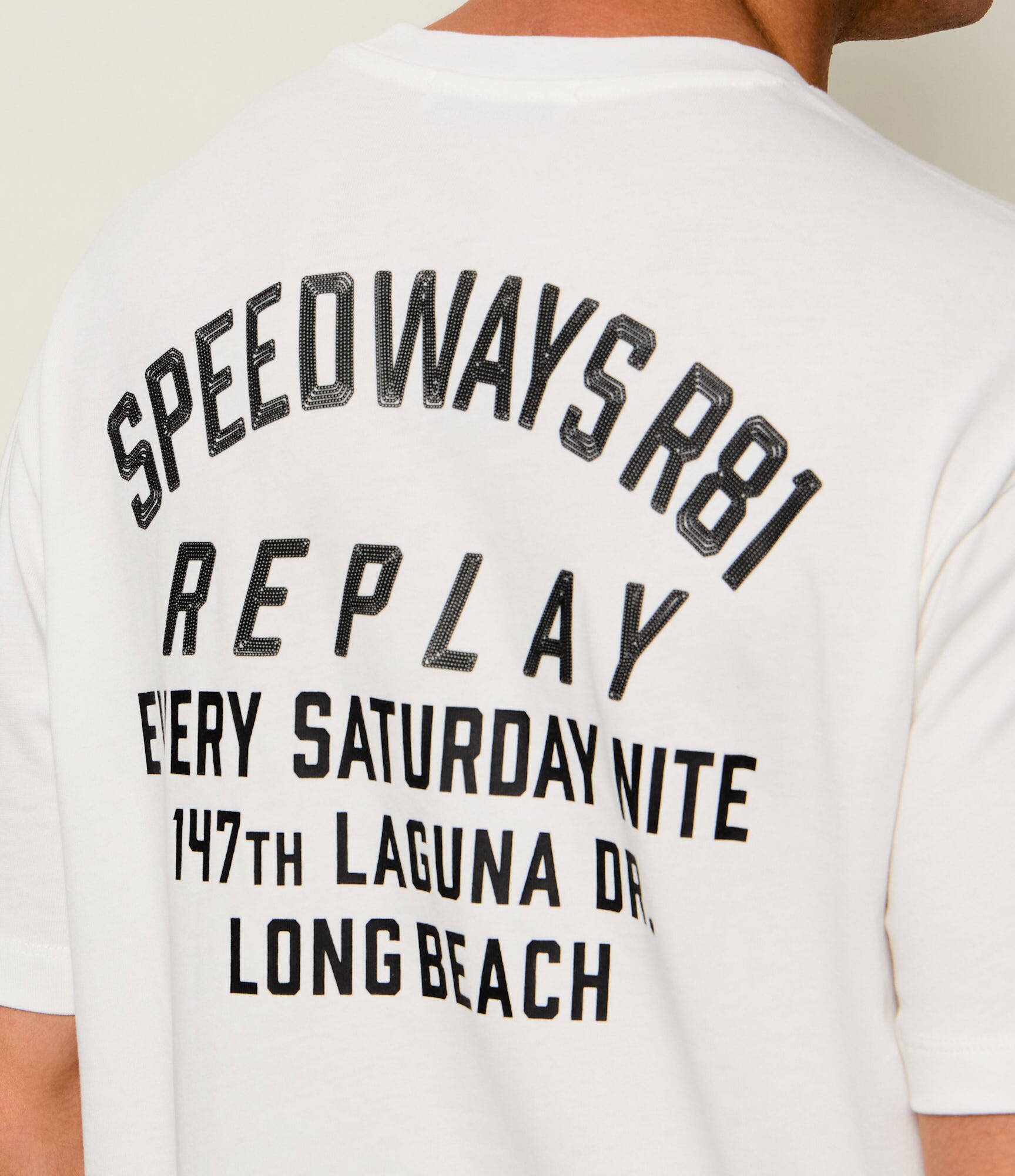 Replay Tricou | regular fit