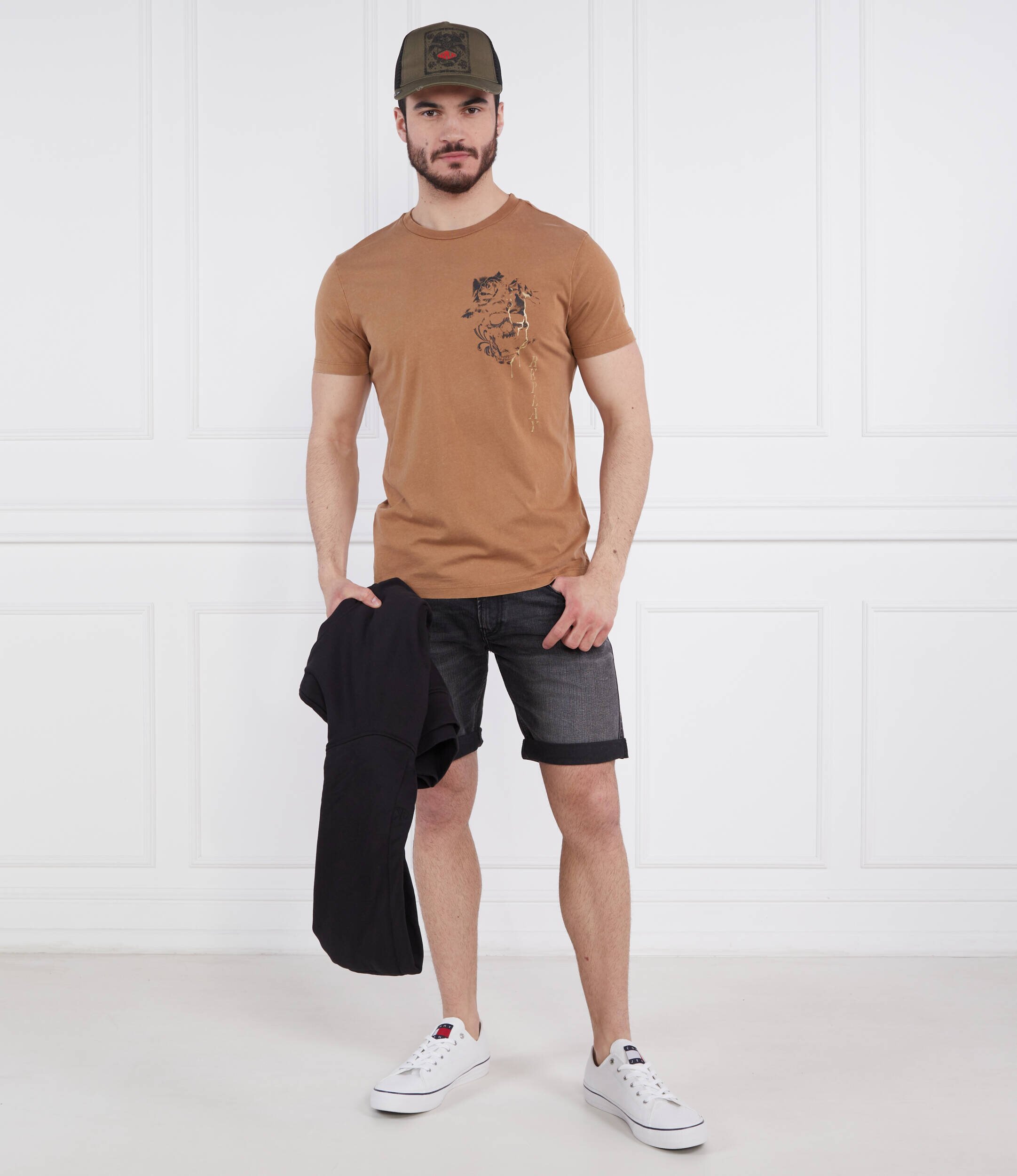 Replay Tricou | Regular Fit
