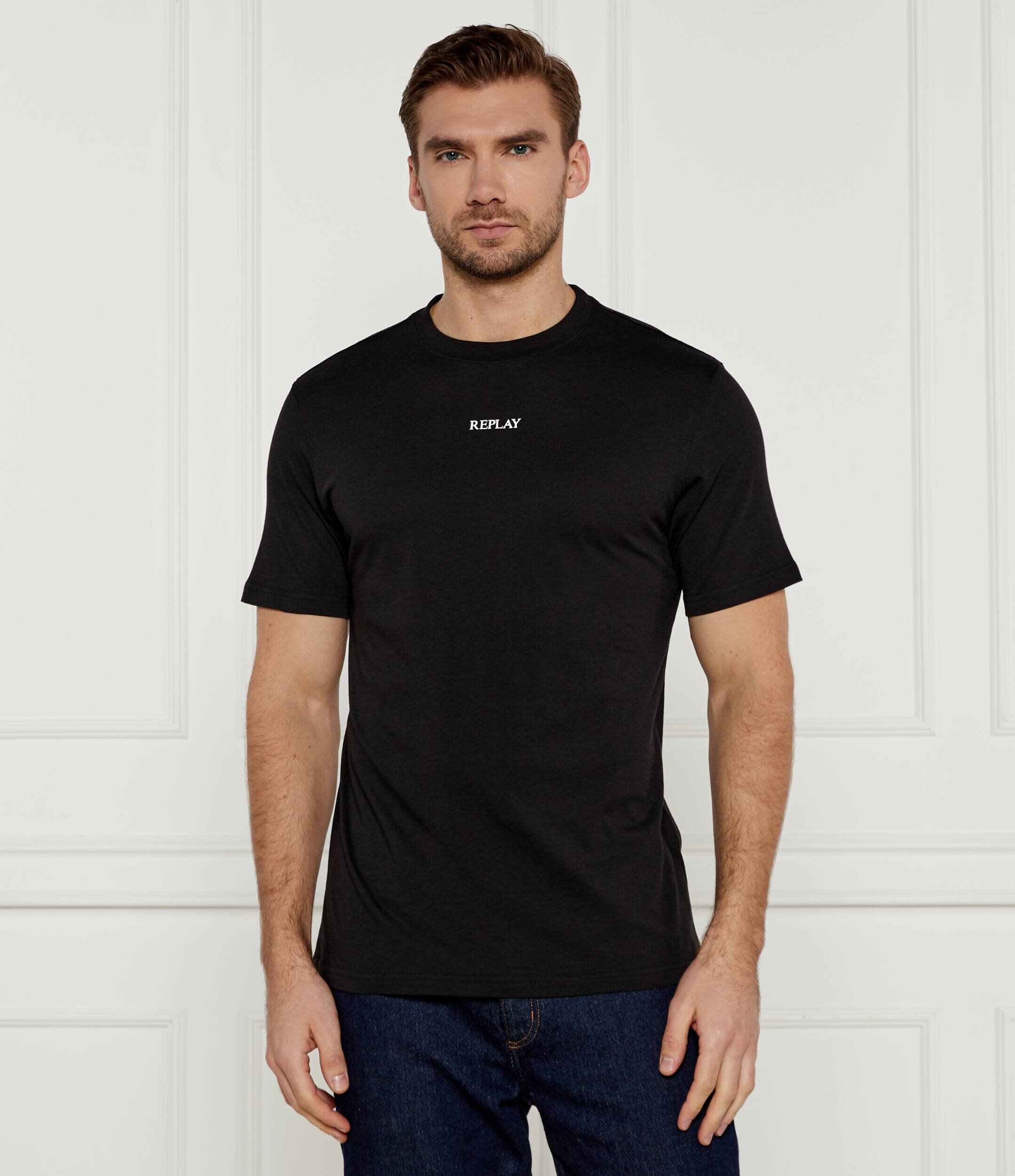 Replay Tricou | Regular Fit