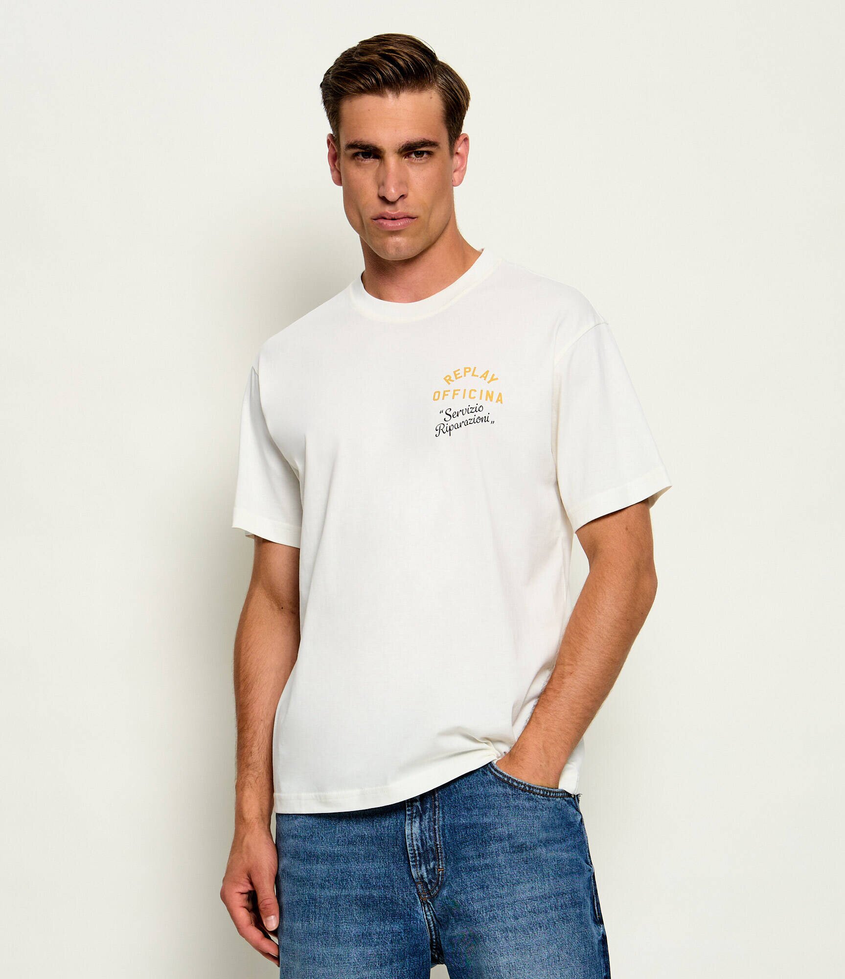 Replay Tricou | regular fit