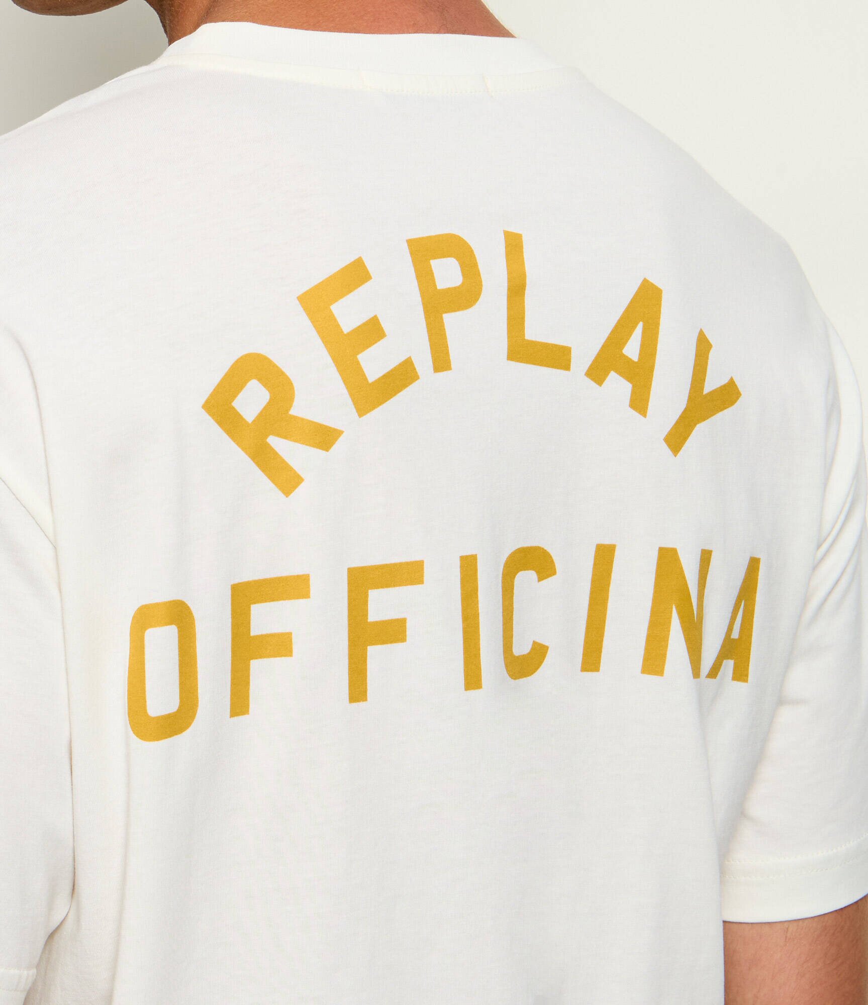 Replay Tricou | regular fit