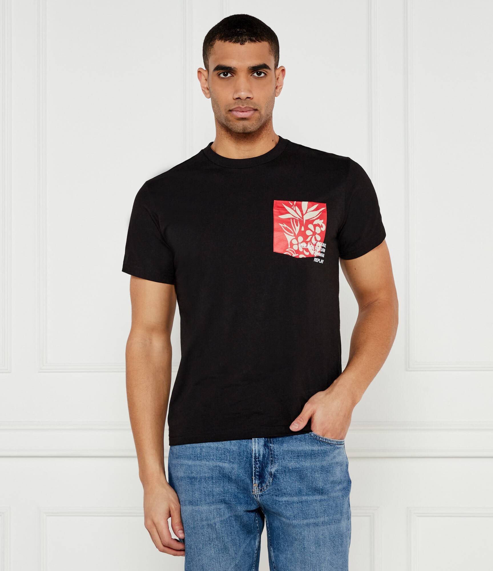 Replay Tricou | Regular Fit