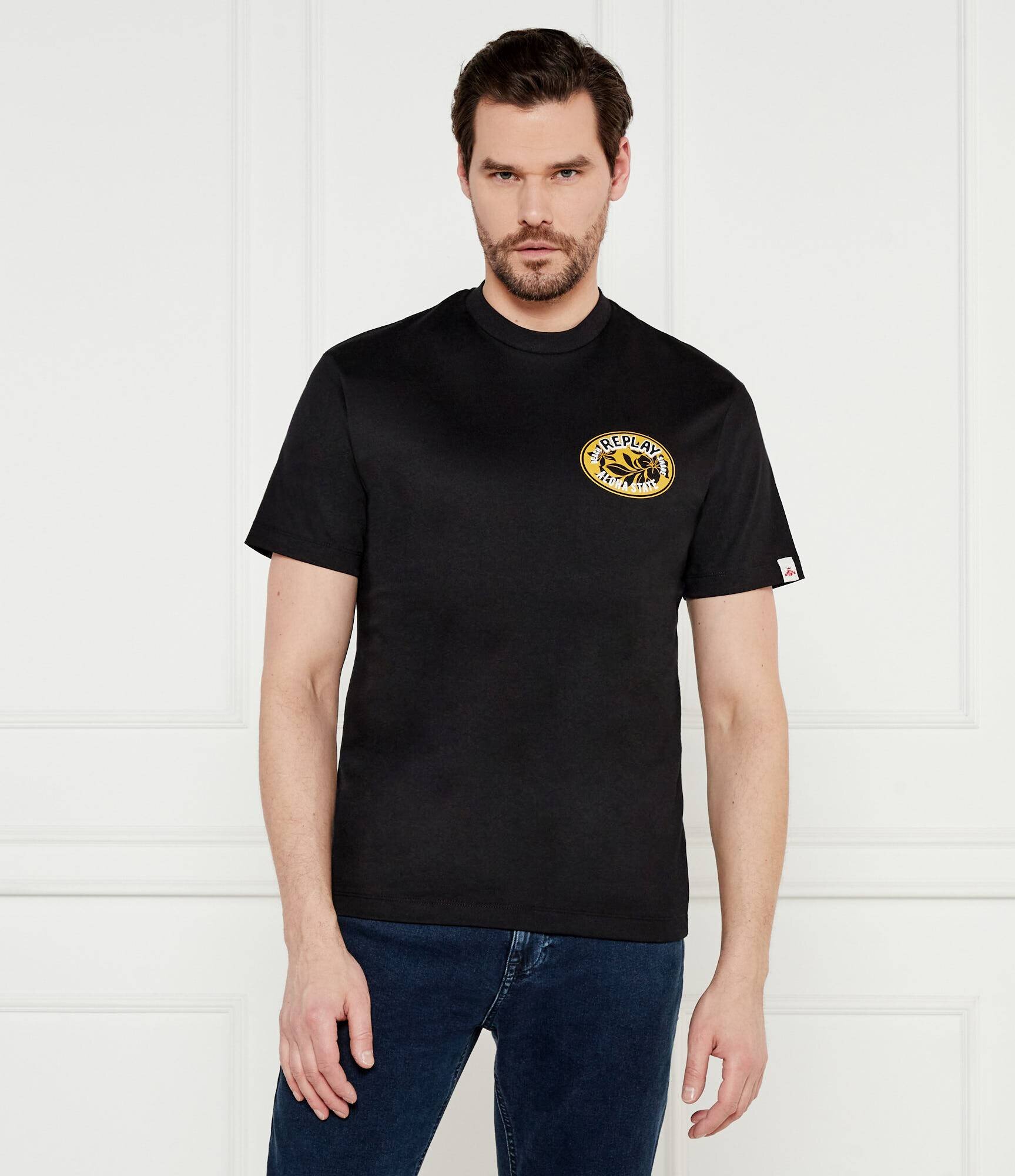 Replay Tricou | Regular Fit