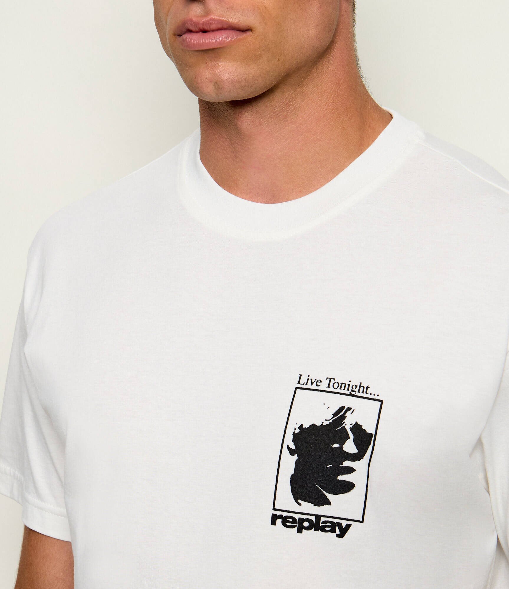 Replay Tricou | regular fit