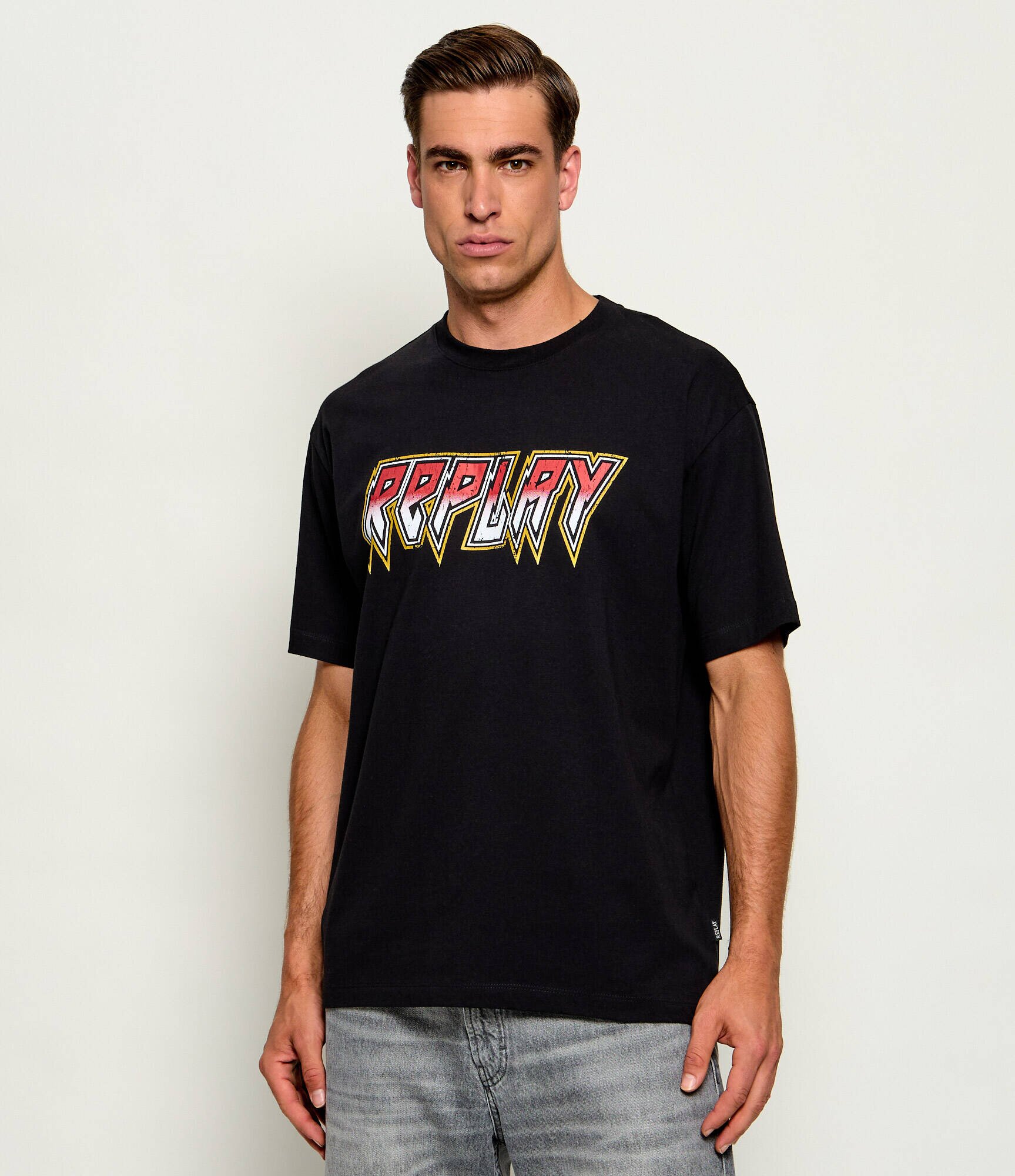 Replay Tricou | regular fit
