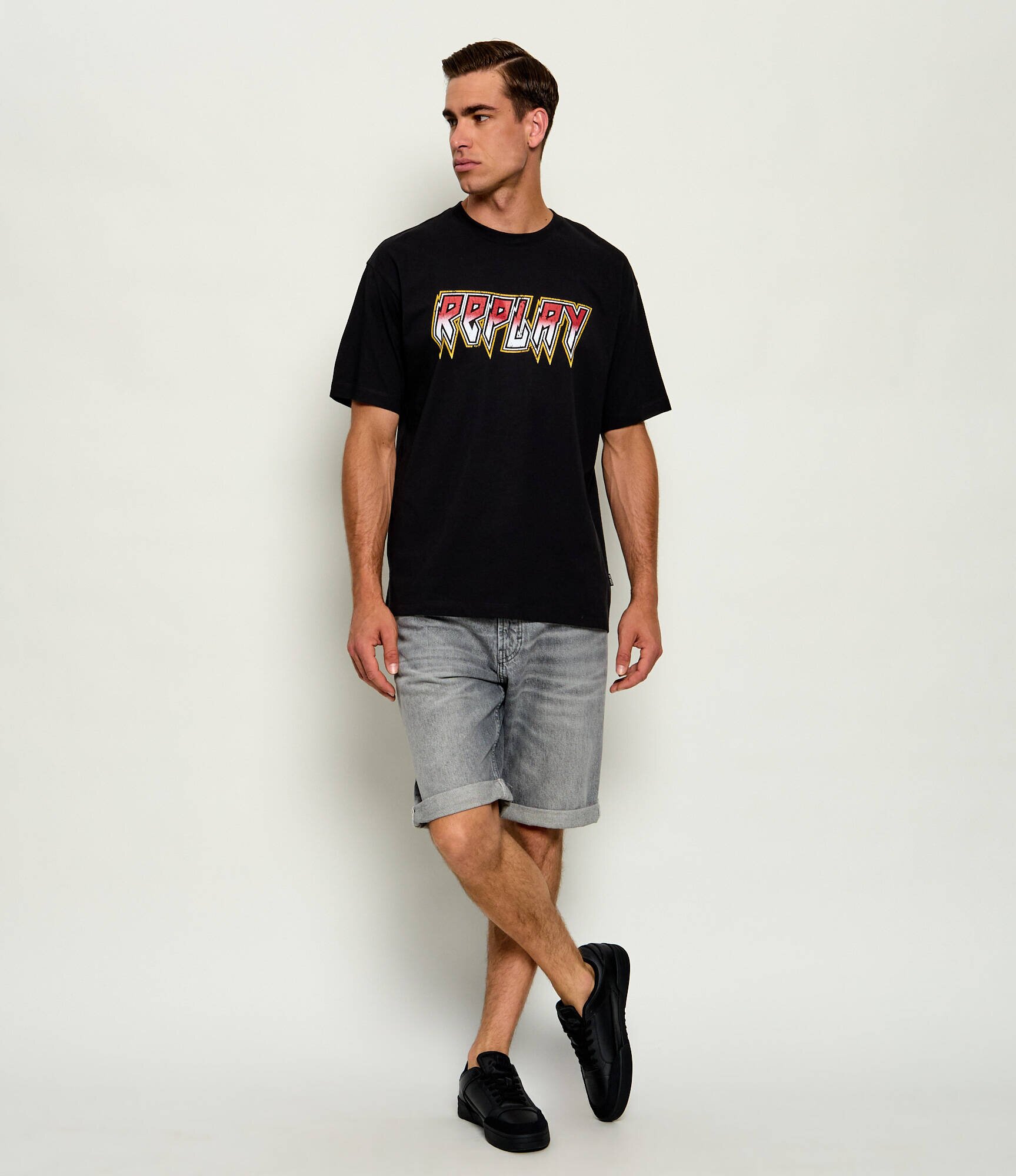 Replay Tricou | regular fit