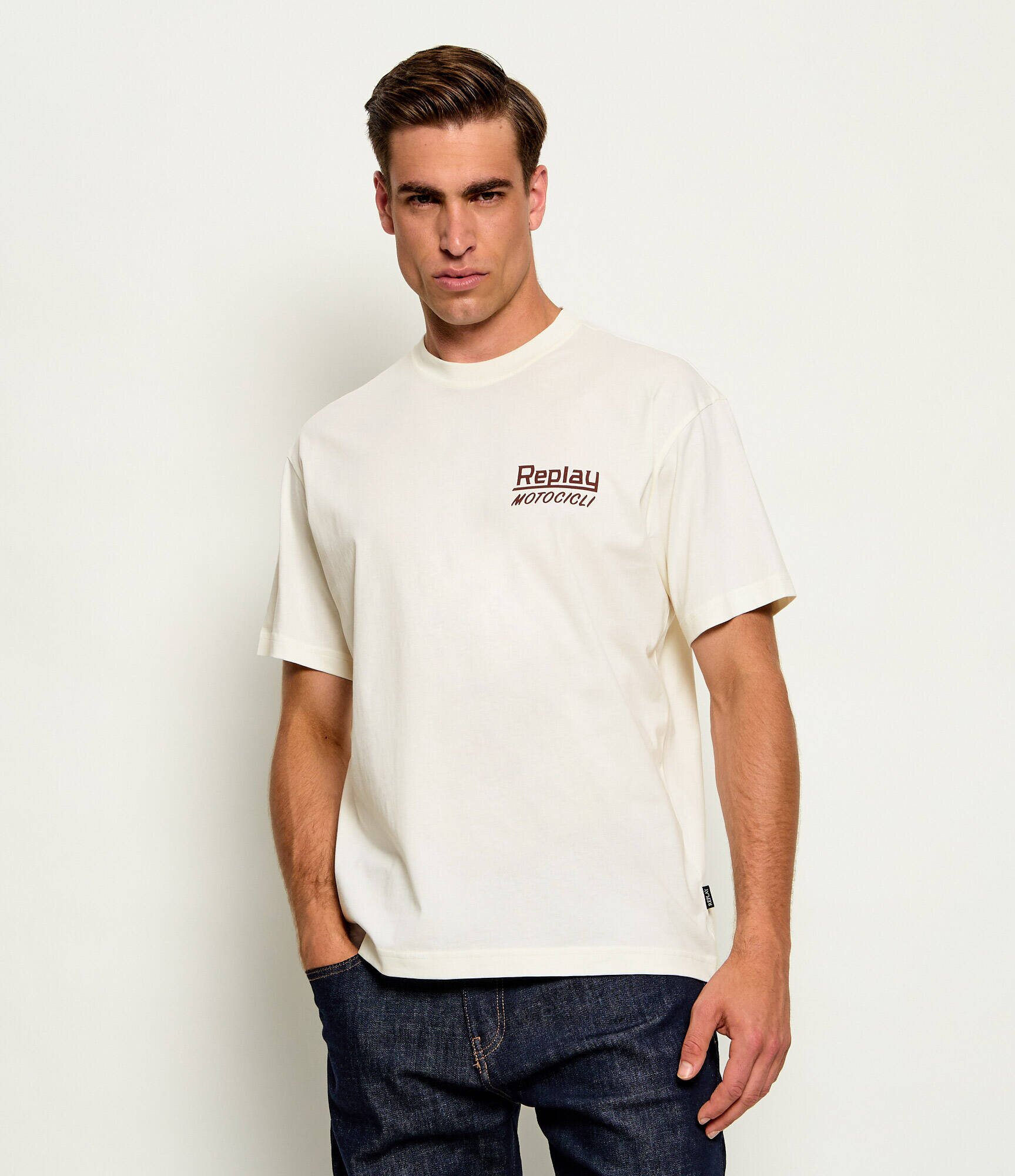 Replay Tricou | regular fit