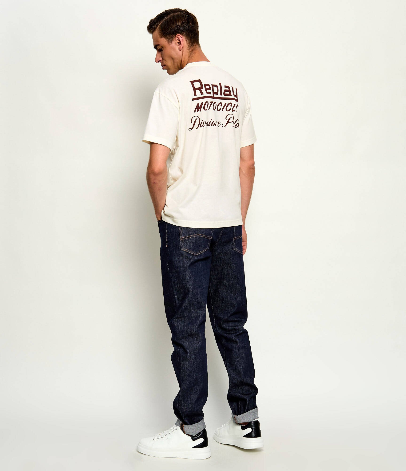 Replay Tricou | regular fit