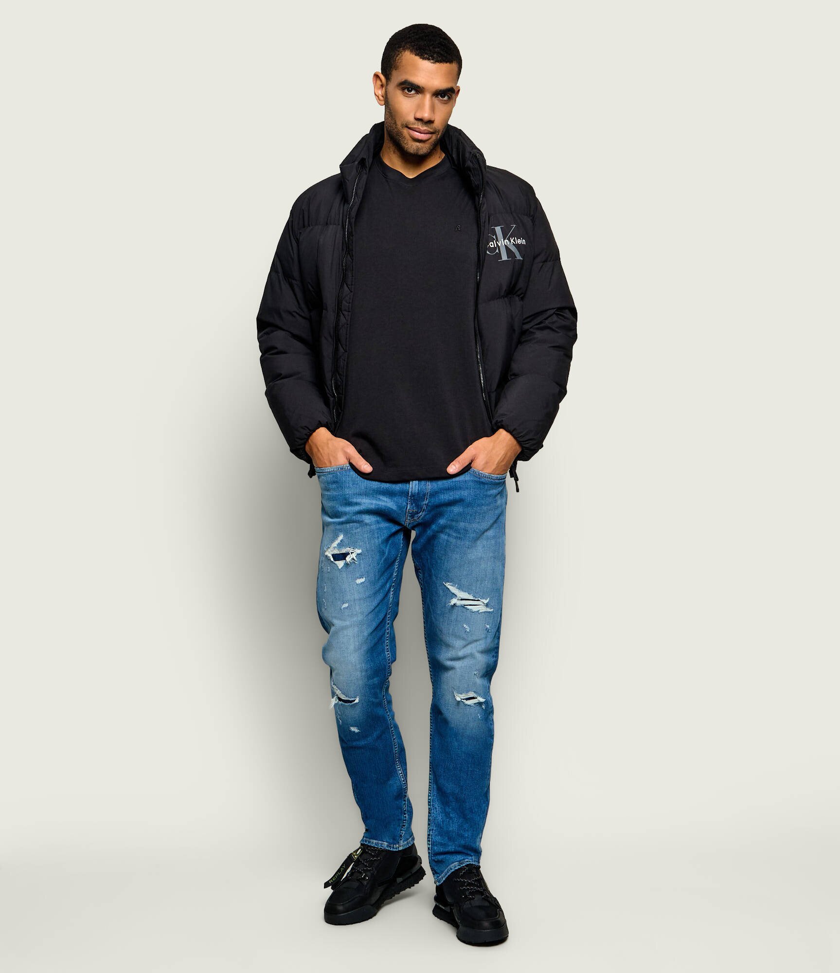 Replay Tricou | regular fit