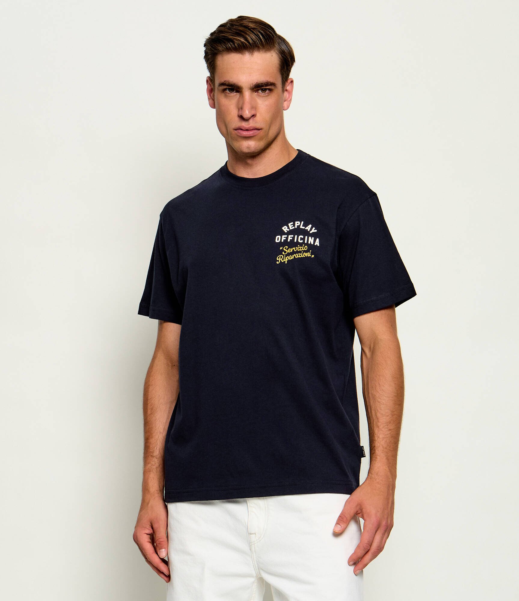Replay Tricou | regular fit