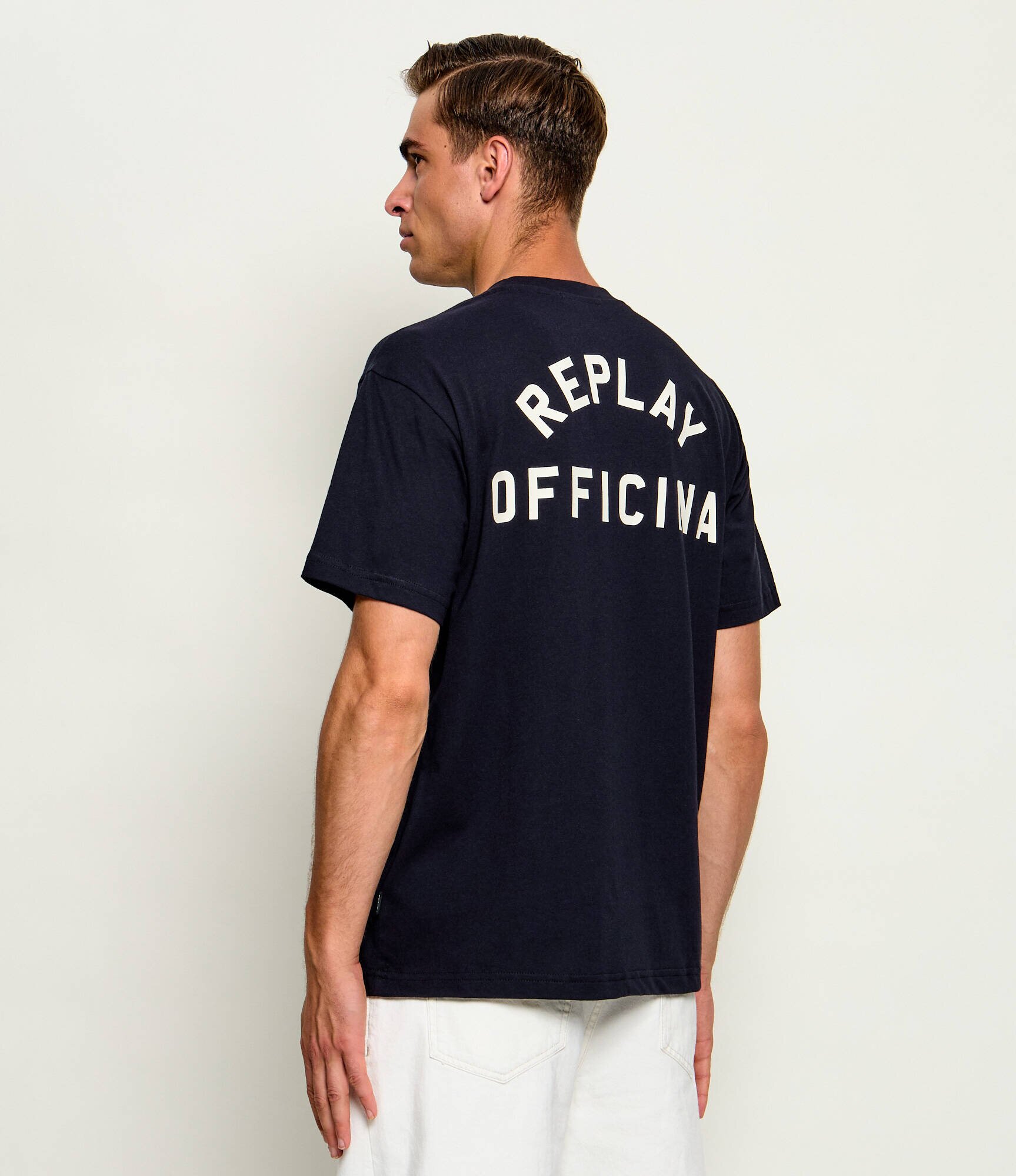 Replay Tricou | regular fit